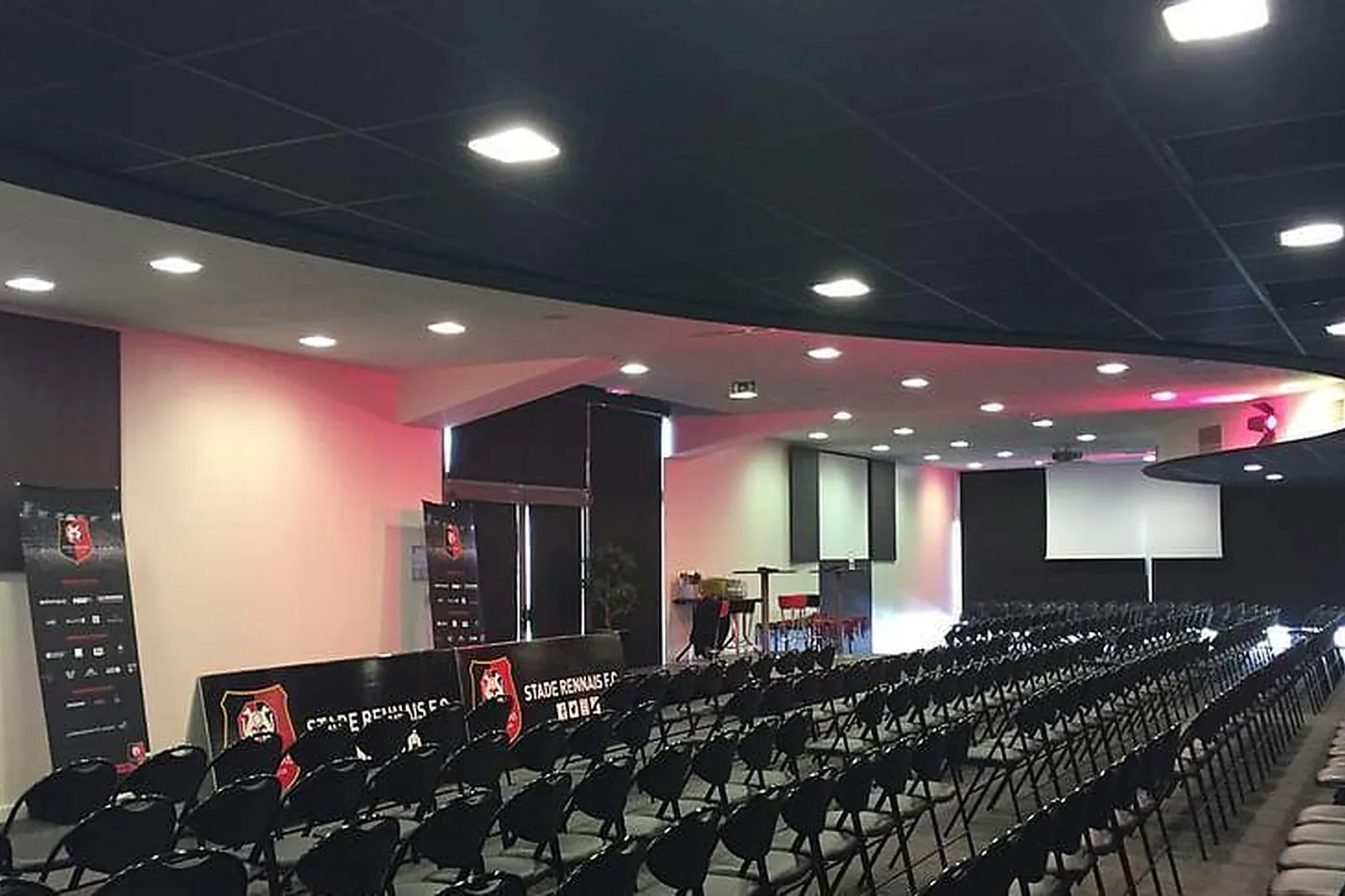 Lieux événementiels, ROAZHON PARK - STADE RENNAIS