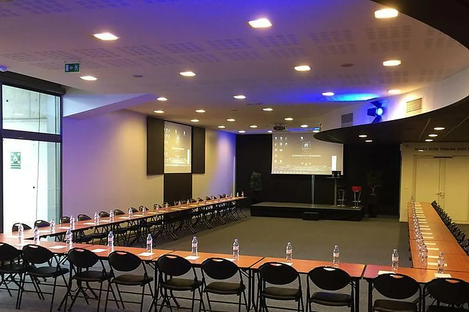 Lieux événementiels, ROAZHON PARK - STADE RENNAIS