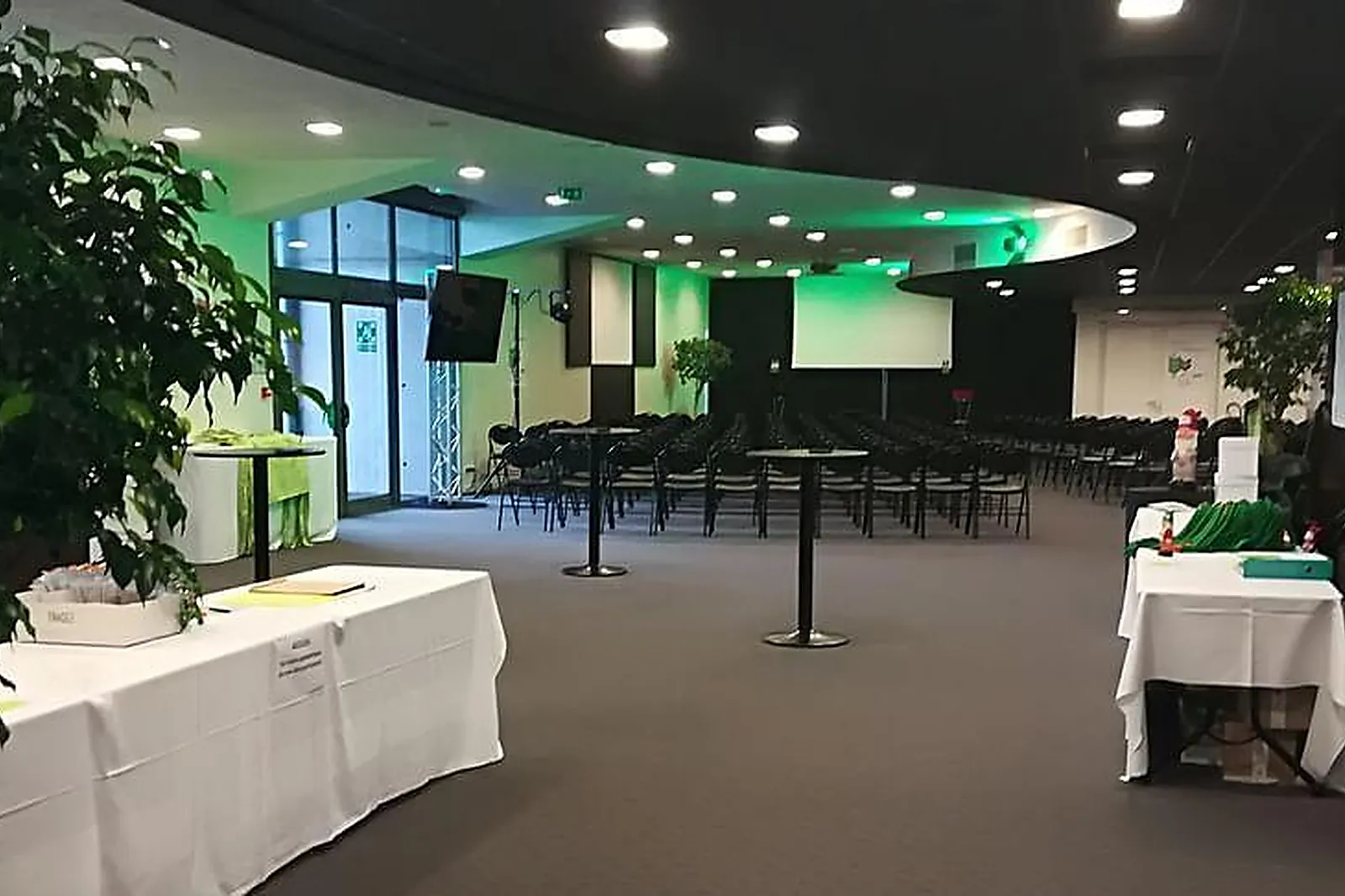 Lieux événementiels, ROAZHON PARK - STADE RENNAIS