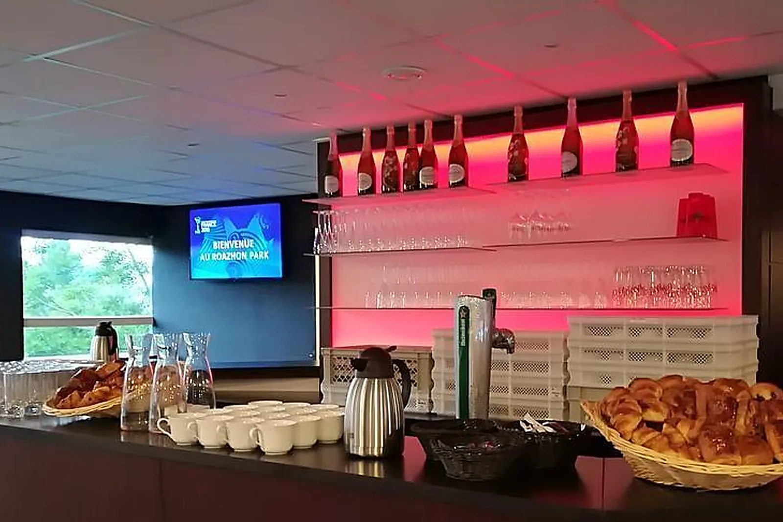 Lieux événementiels, ROAZHON PARK - STADE RENNAIS