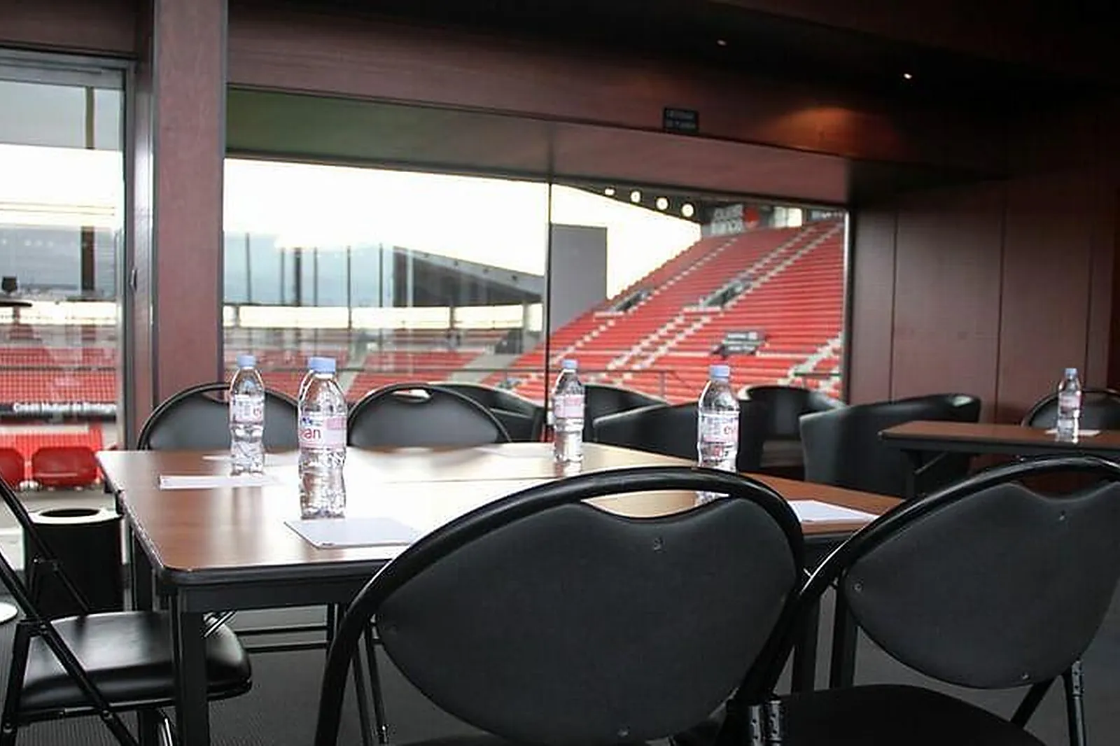 Lieux événementiels, ROAZHON PARK - STADE RENNAIS