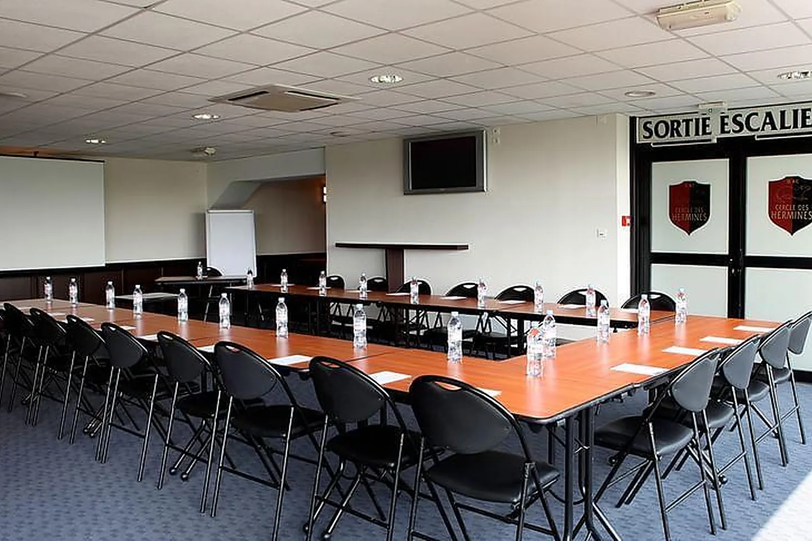 Lieux événementiels, ROAZHON PARK - STADE RENNAIS