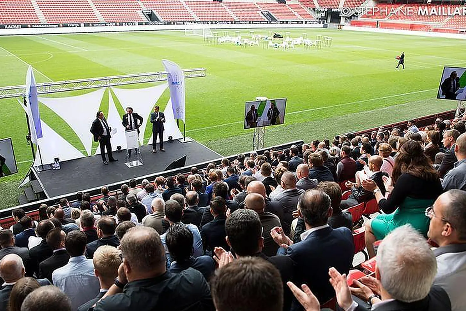 Lieux événementiels, ROAZHON PARK - STADE RENNAIS