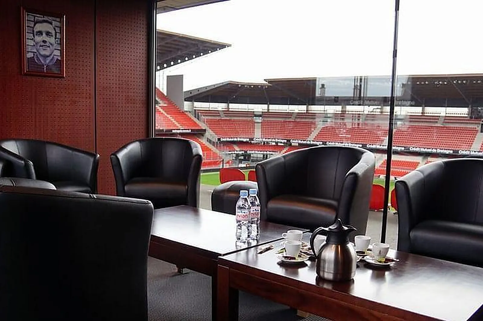 Lieux événementiels, ROAZHON PARK - STADE RENNAIS
