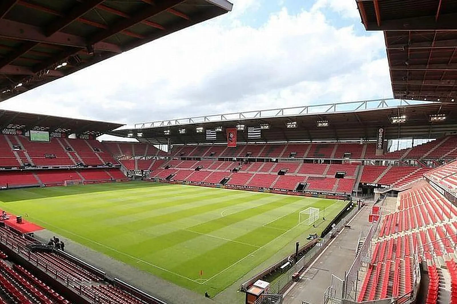 Lieux événementiels, ROAZHON PARK - STADE RENNAIS