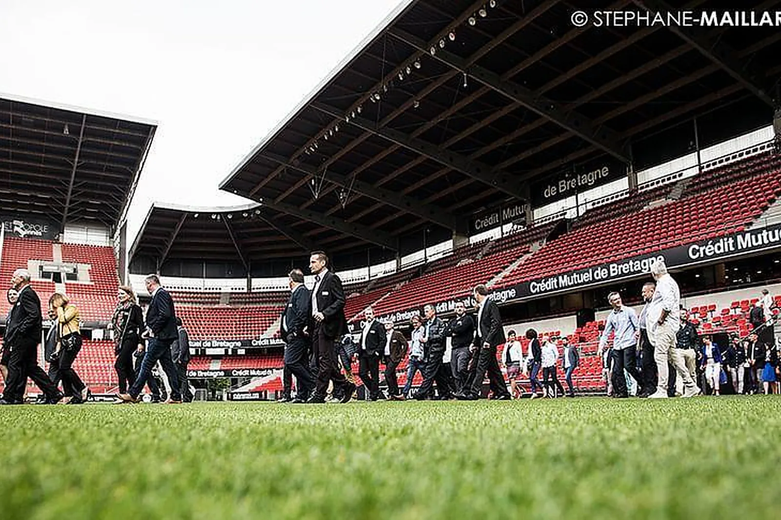 Lieux événementiels, ROAZHON PARK - STADE RENNAIS