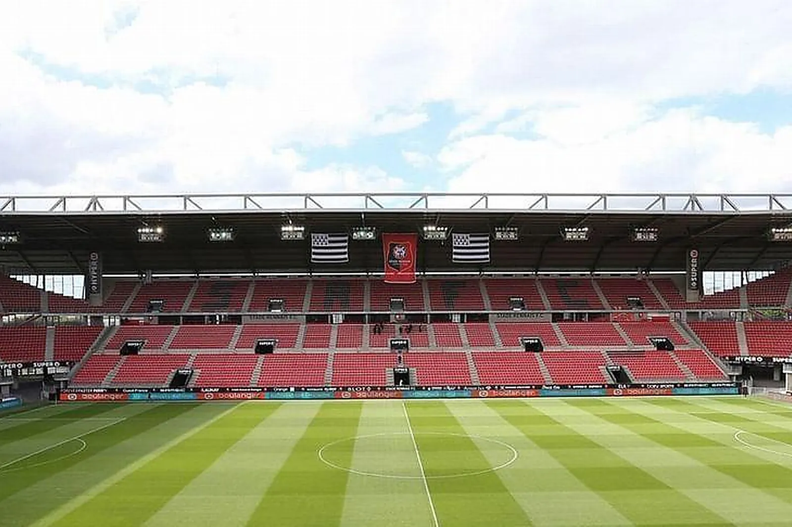 Lieux événementiels, ROAZHON PARK - STADE RENNAIS