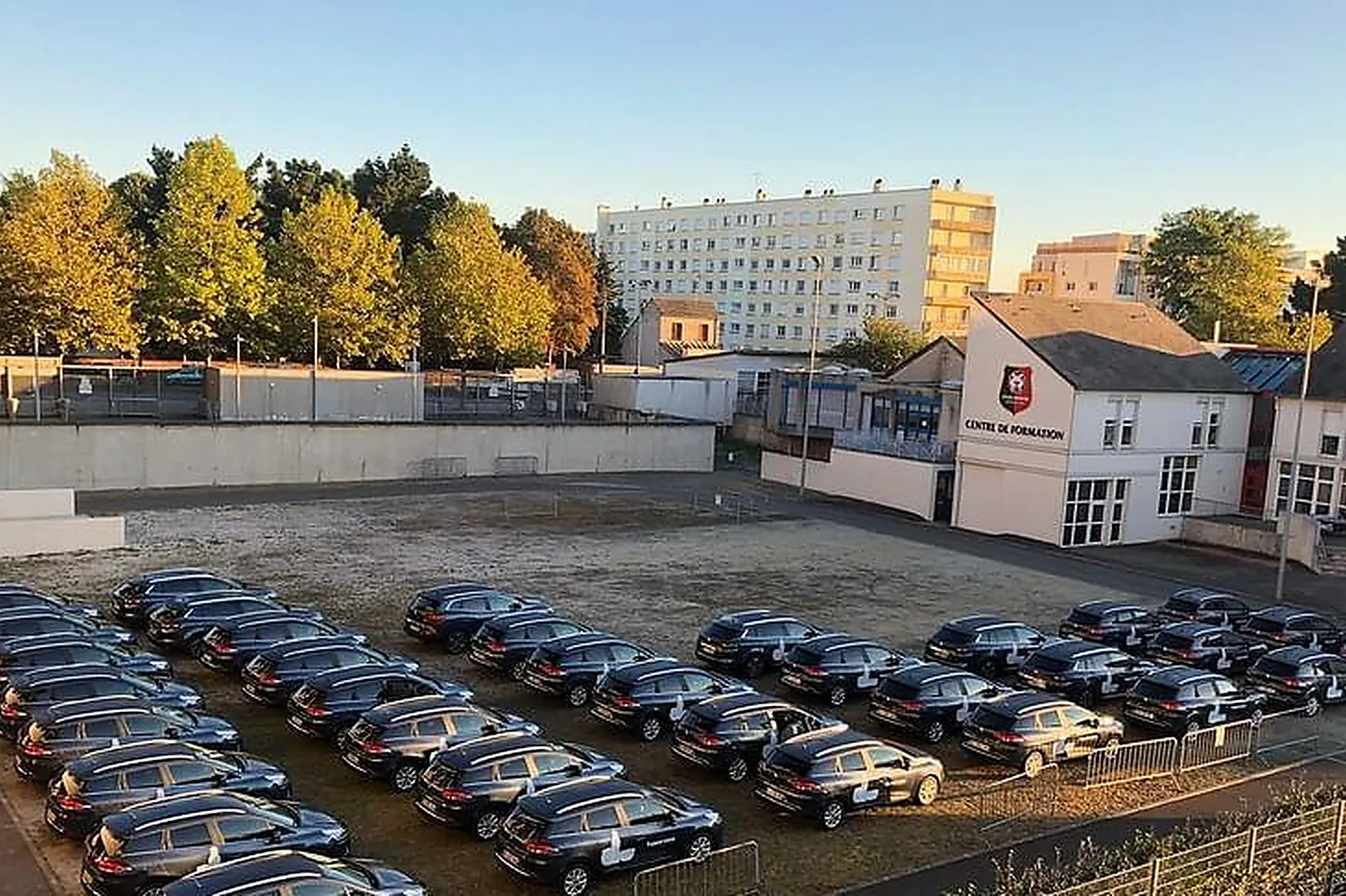Lieux événementiels, ROAZHON PARK - STADE RENNAIS