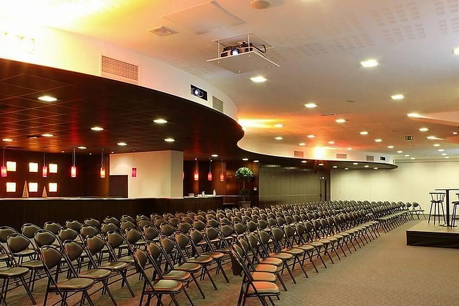 Lieux événementiels, ROAZHON PARK - STADE RENNAIS