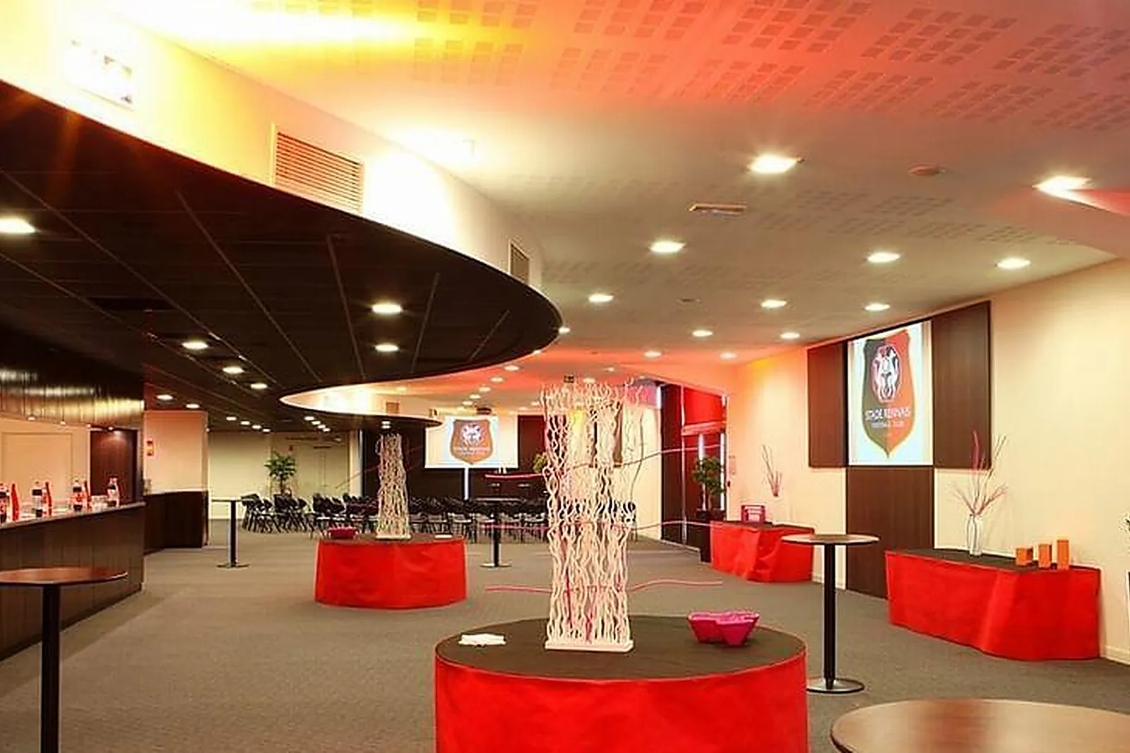 Lieux événementiels, ROAZHON PARK - STADE RENNAIS