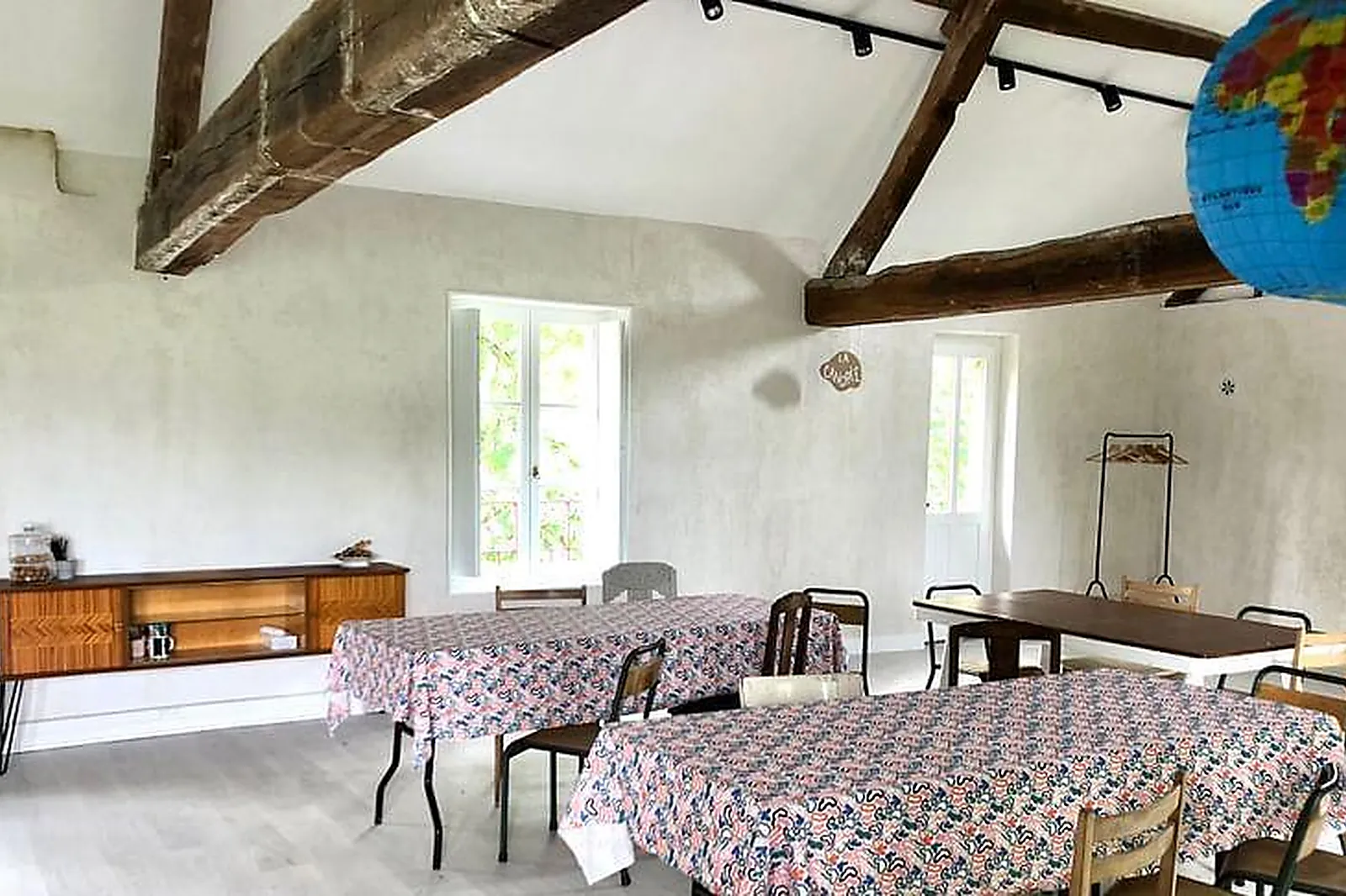 Lieux événementiels, ROBIN DES MOULINS