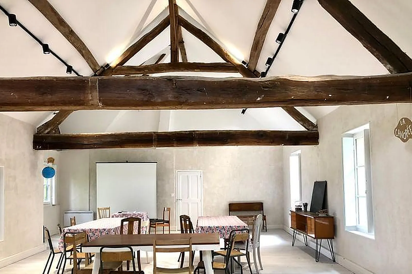 Lieux événementiels, ROBIN DES MOULINS