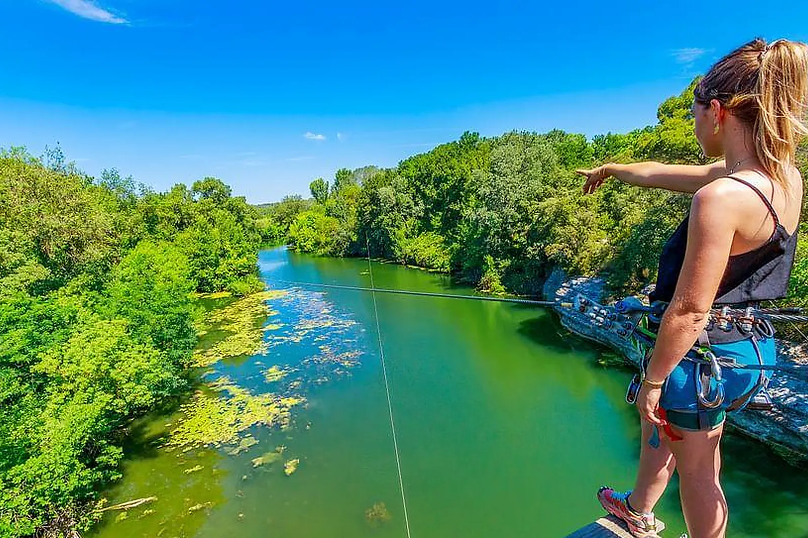 Lieux événementiels, ROC DE MASSEREAU