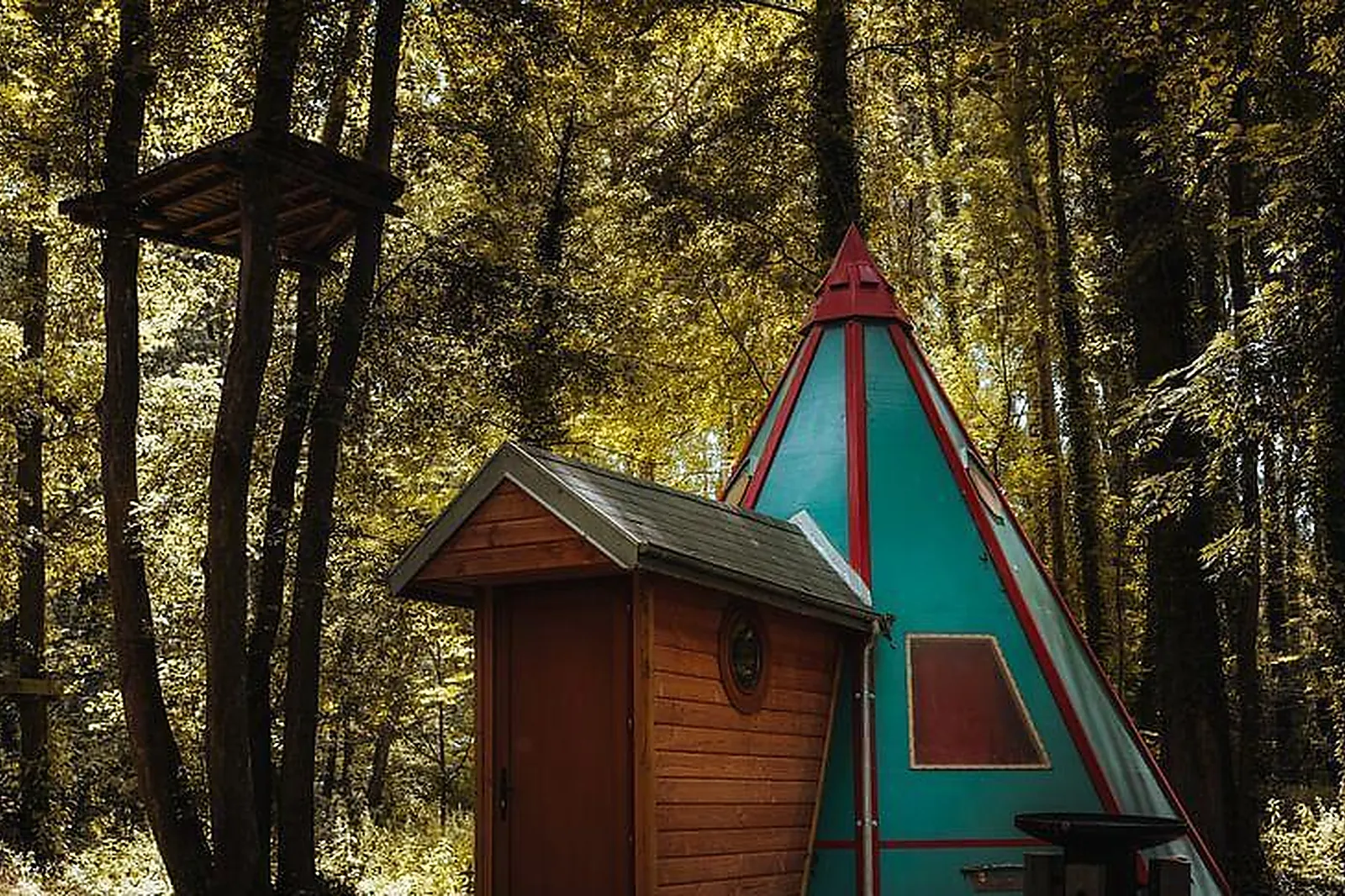 Lieux événementiels, ROCK&BLEAU