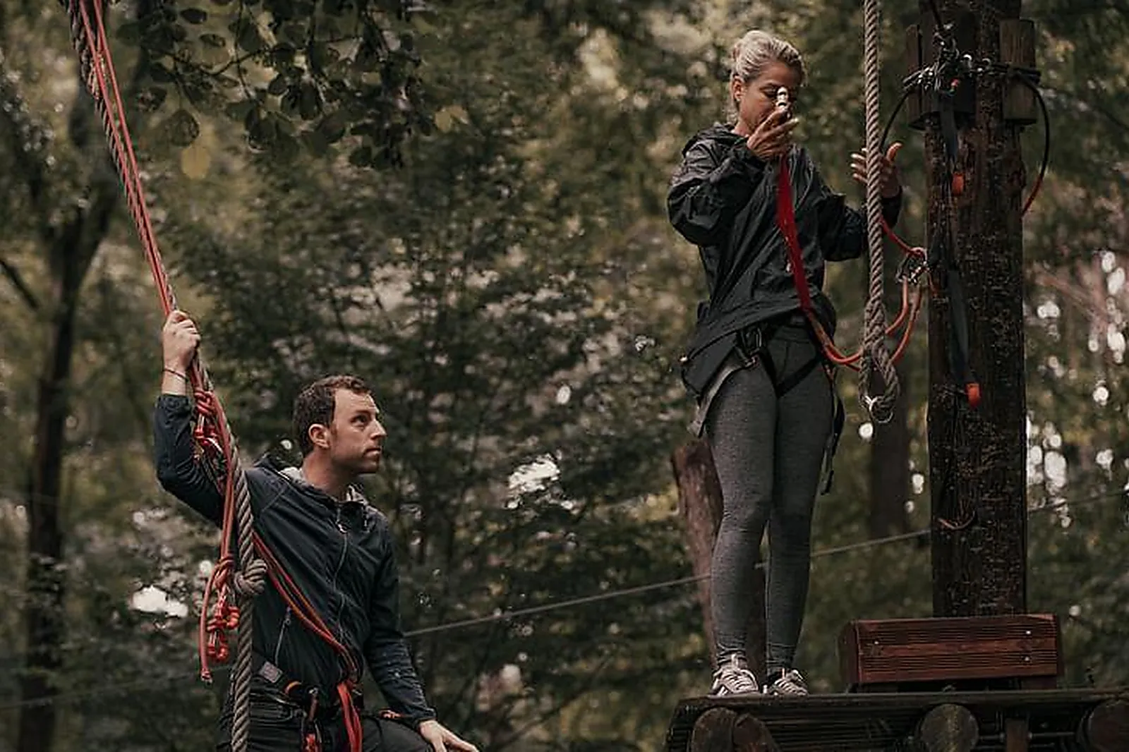 Lieux événementiels, ROCK&BLEAU