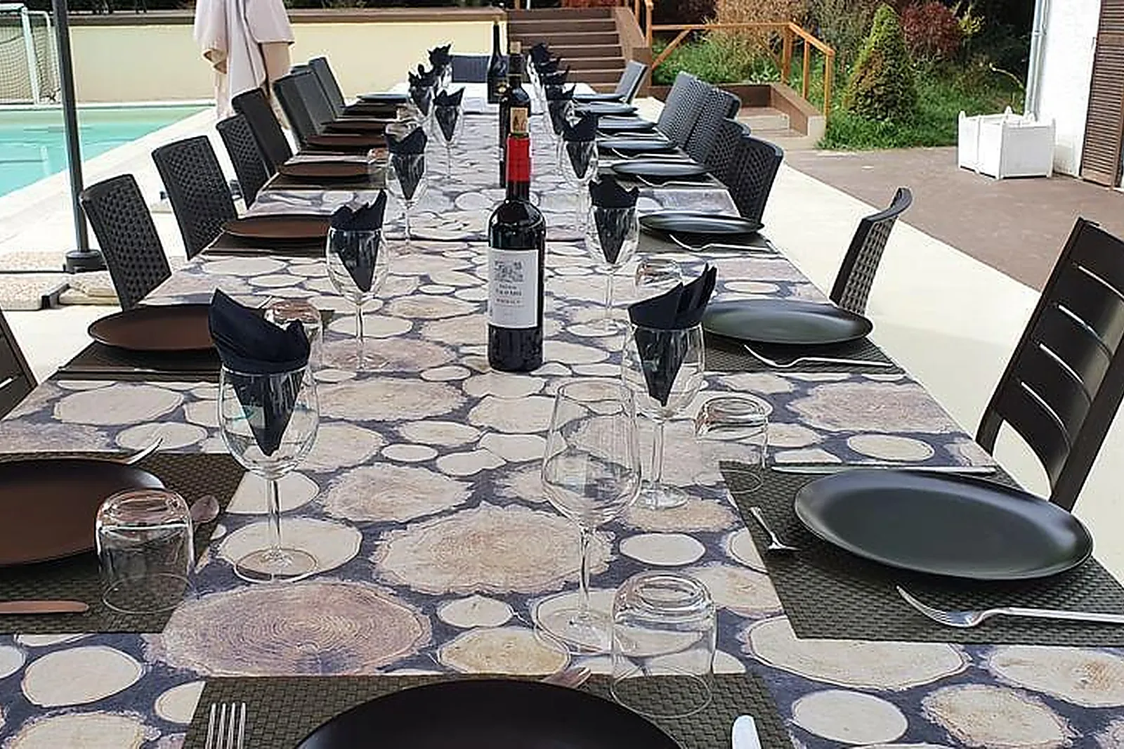 Lieux événementiels, ROCK&BLEAU