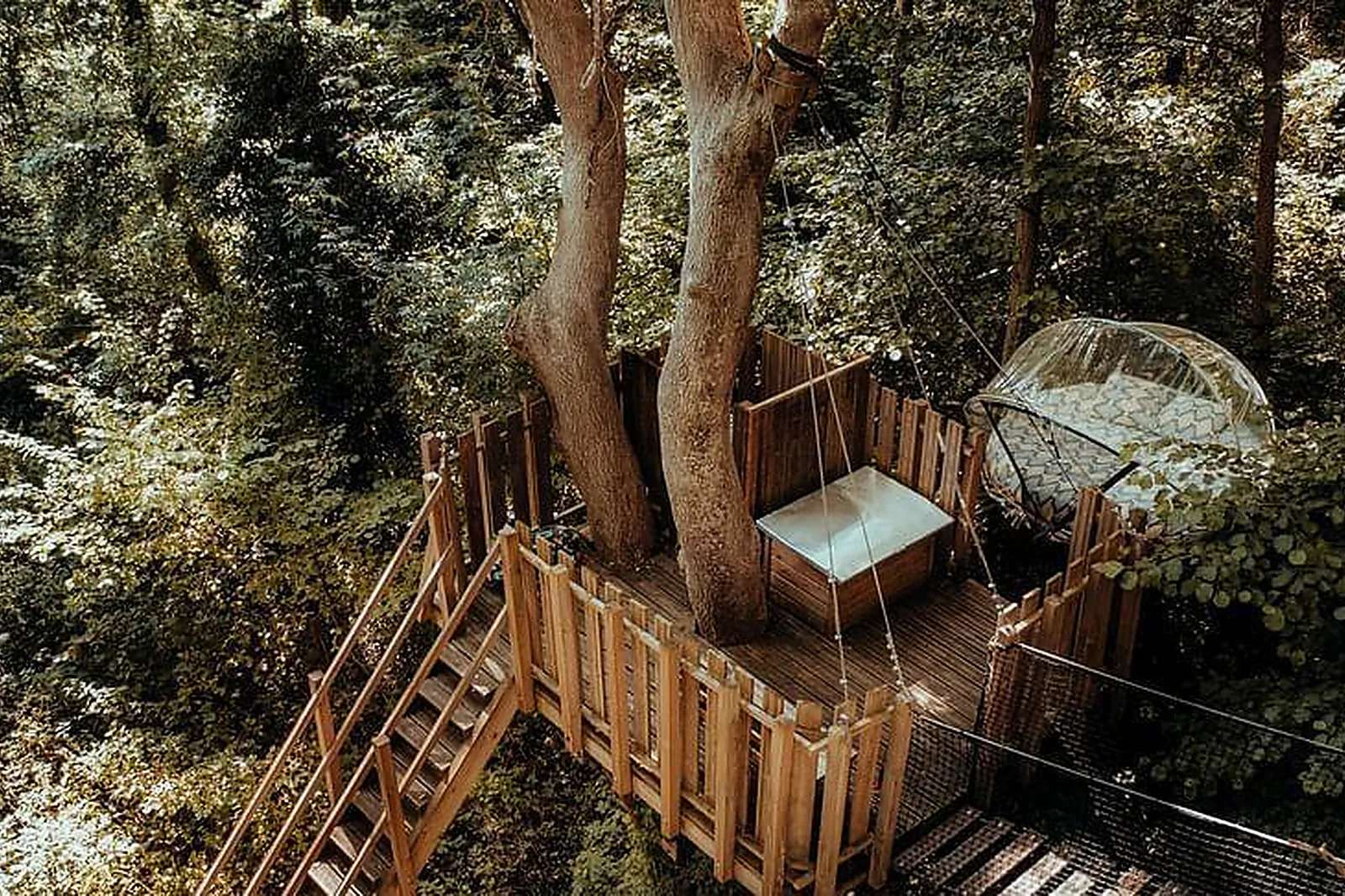 Lieux événementiels, ROCK&BLEAU