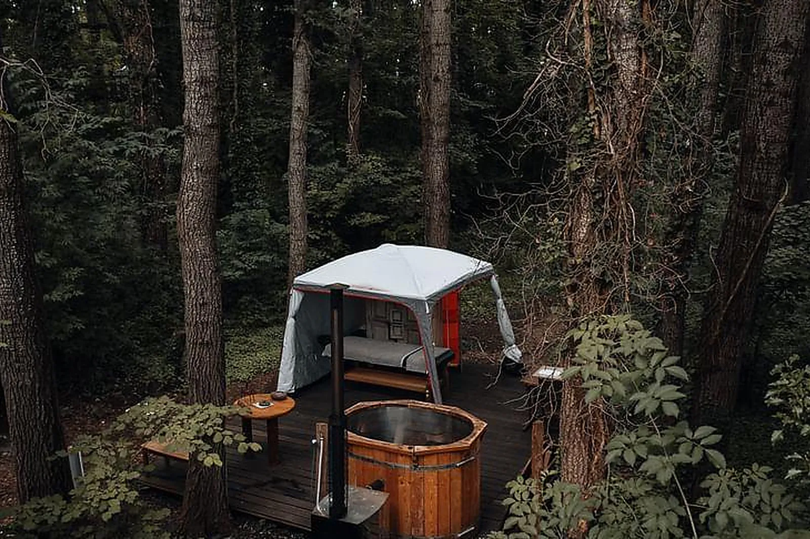 Lieux événementiels, ROCK&BLEAU