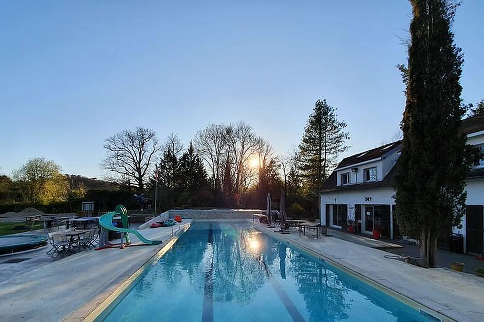 Lieux événementiels, ROCK&BLEAU