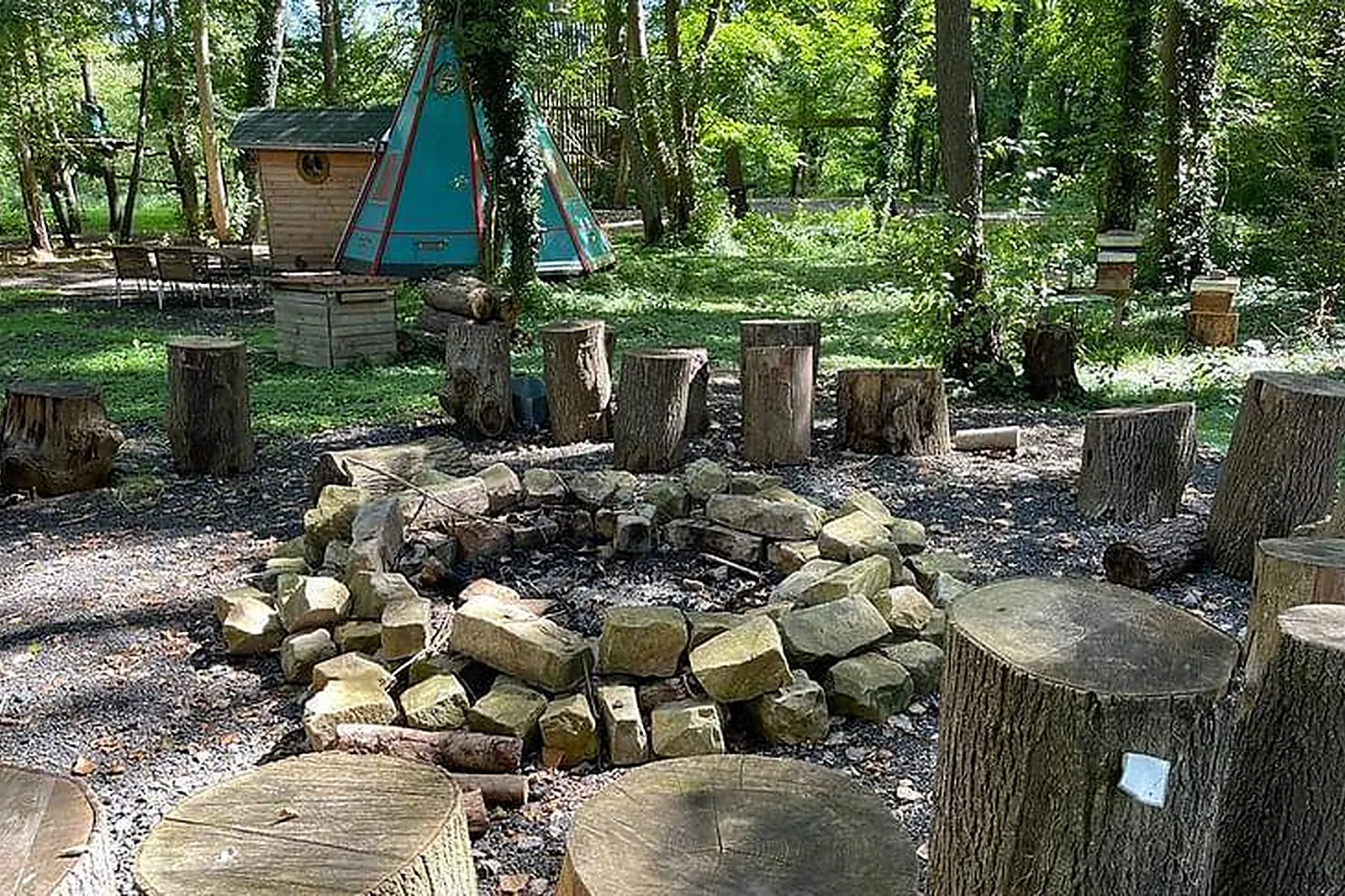 Lieux événementiels, ROCK&BLEAU