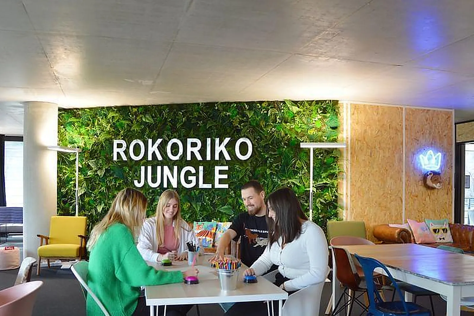 Lieux événementiels, CHEZ PÉPÉ