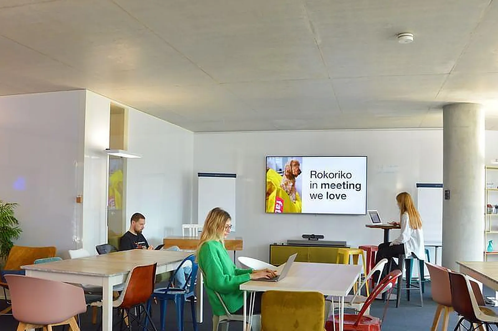 Lieux événementiels, CHEZ PÉPÉ