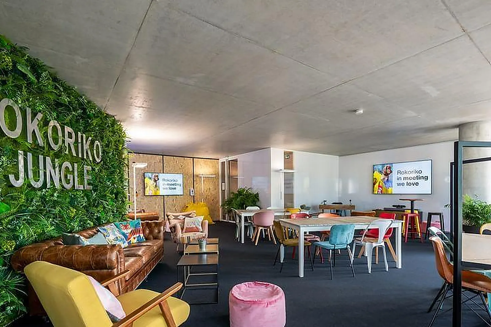 Lieux événementiels, CHEZ PÉPÉ