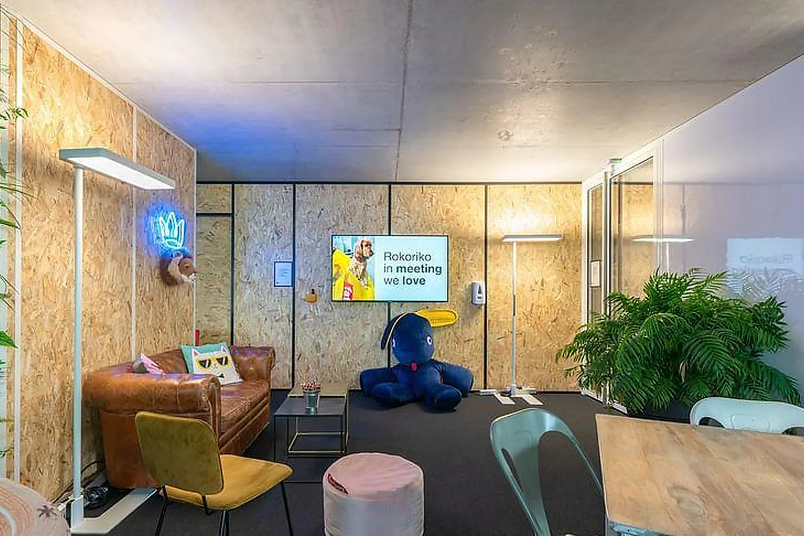 Lieux événementiels, CHEZ PÉPÉ