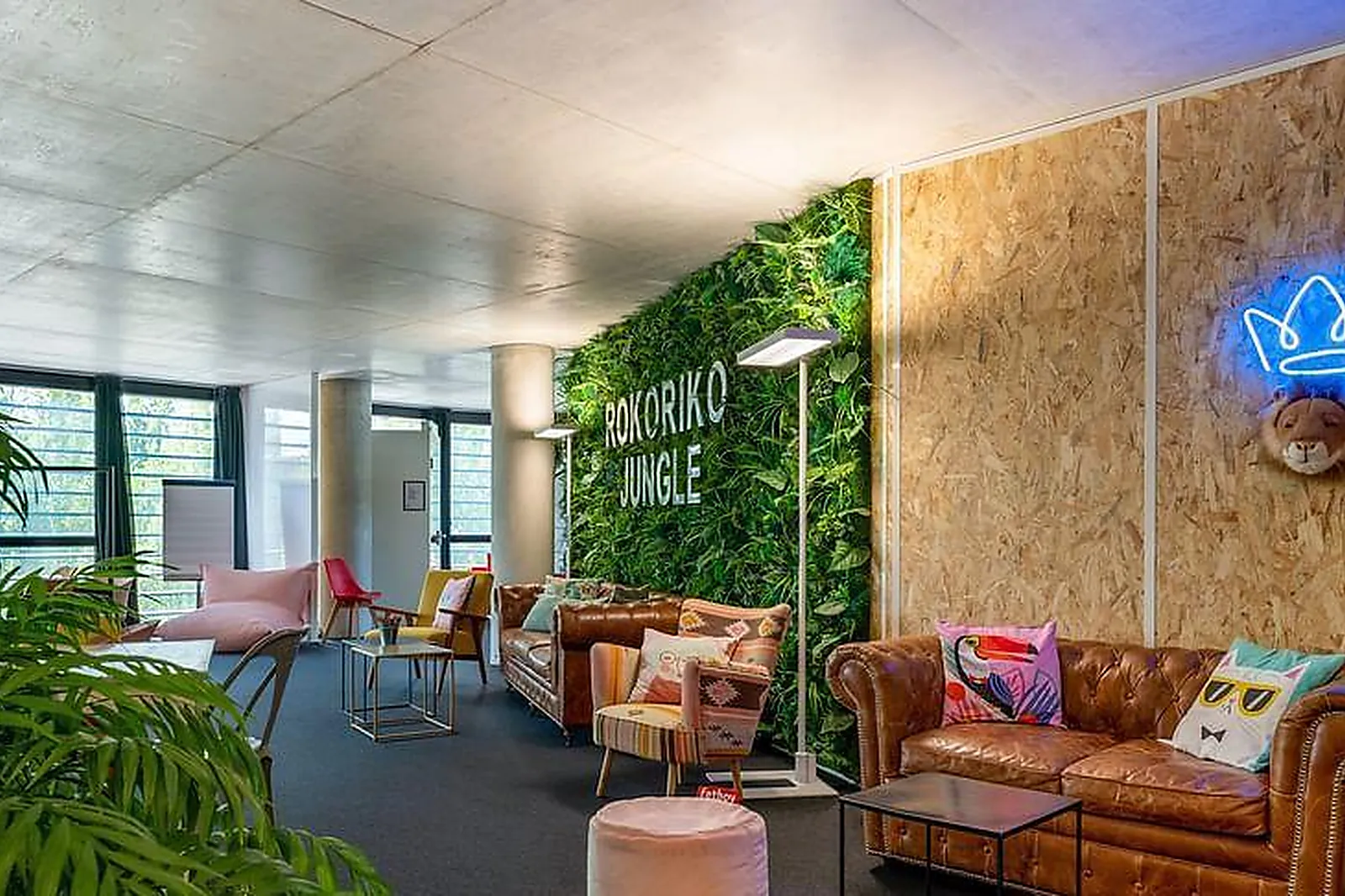 Lieux événementiels, CHEZ PÉPÉ