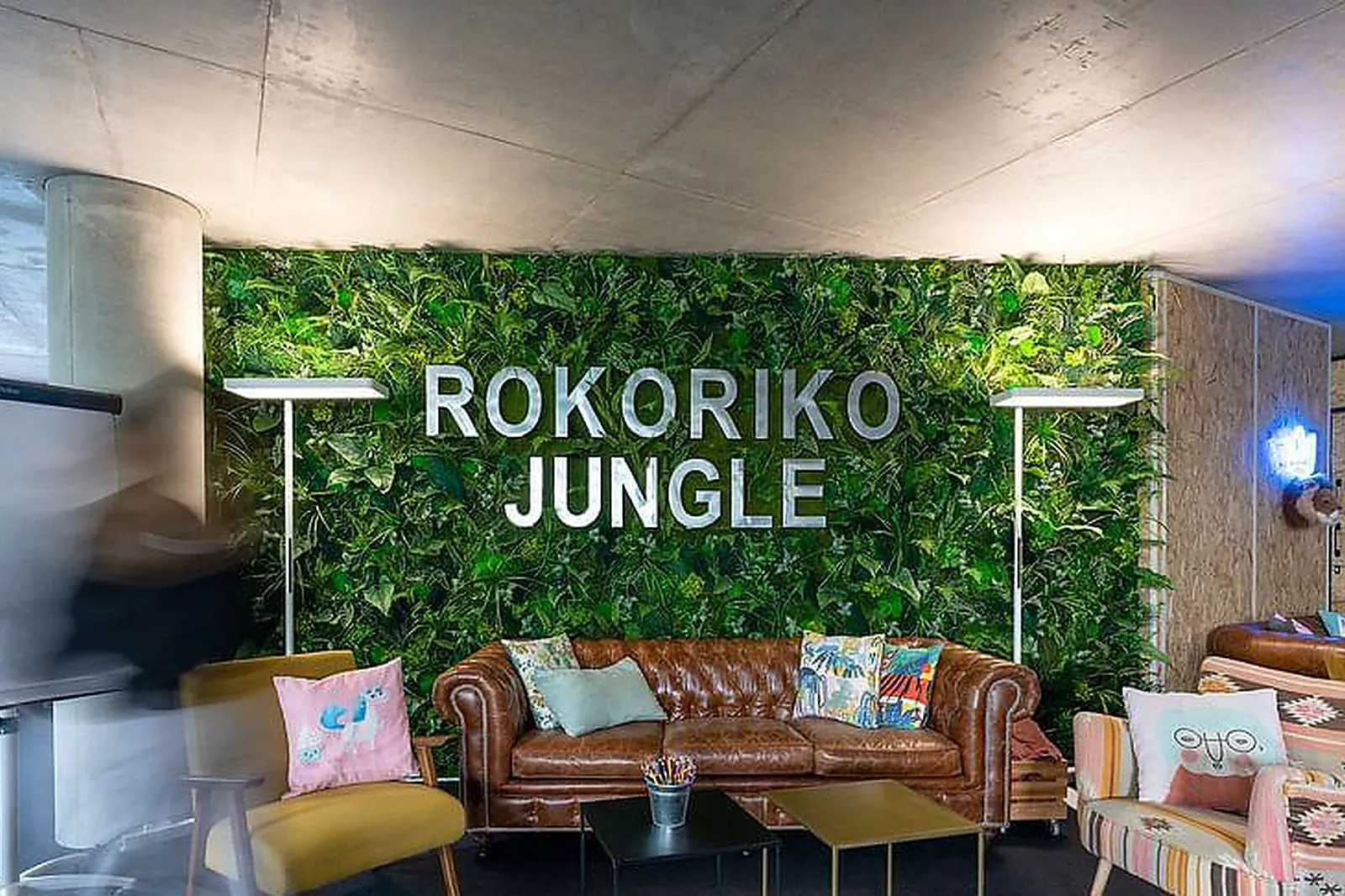 Lieux événementiels, CHEZ PÉPÉ