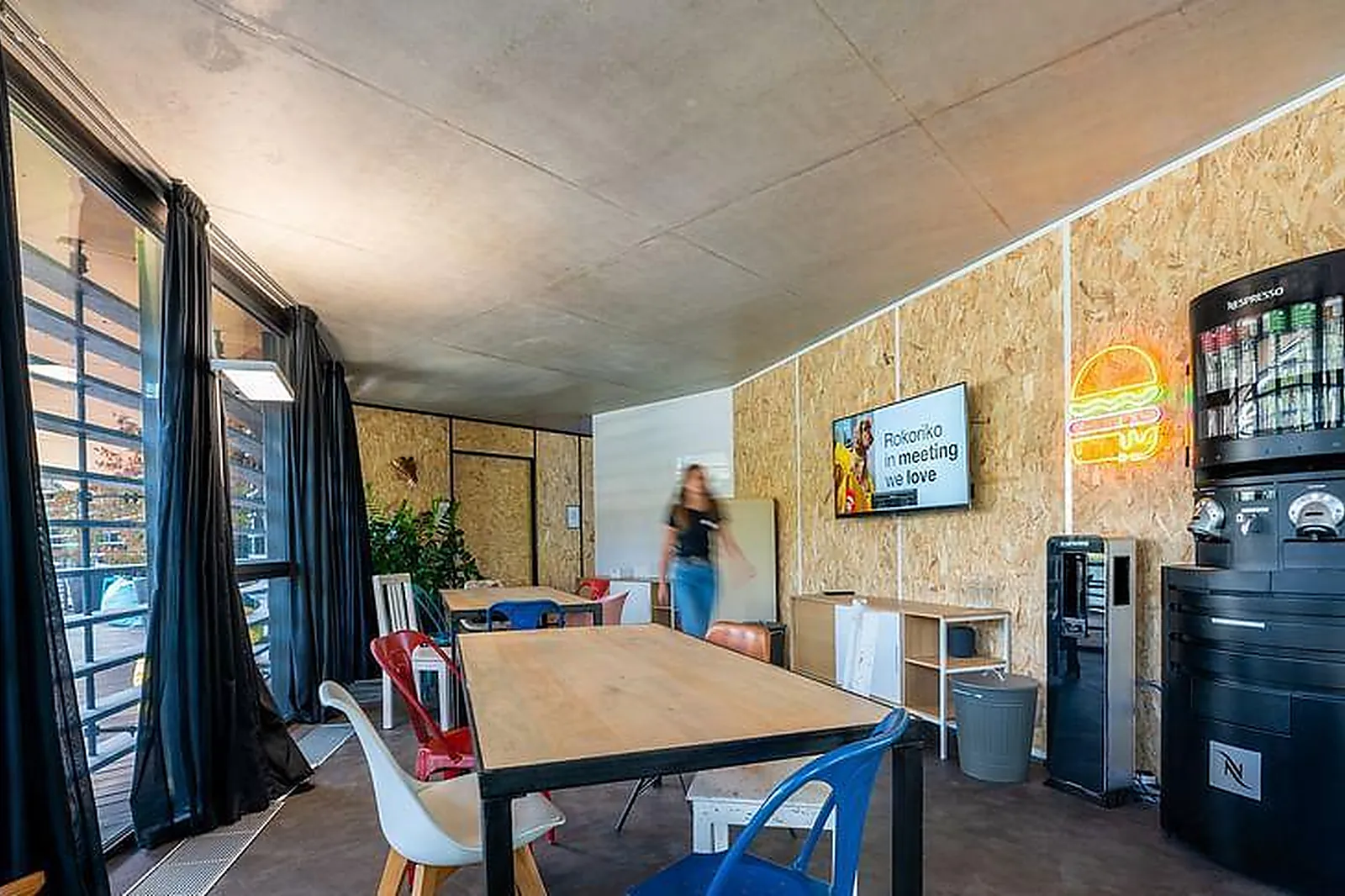 Lieux événementiels, CHEZ PÉPÉ