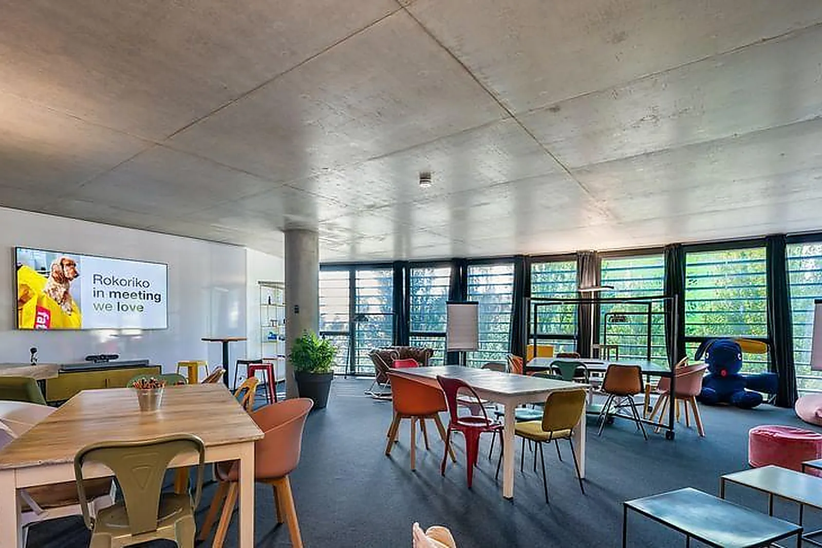 Lieux événementiels, CHEZ PÉPÉ