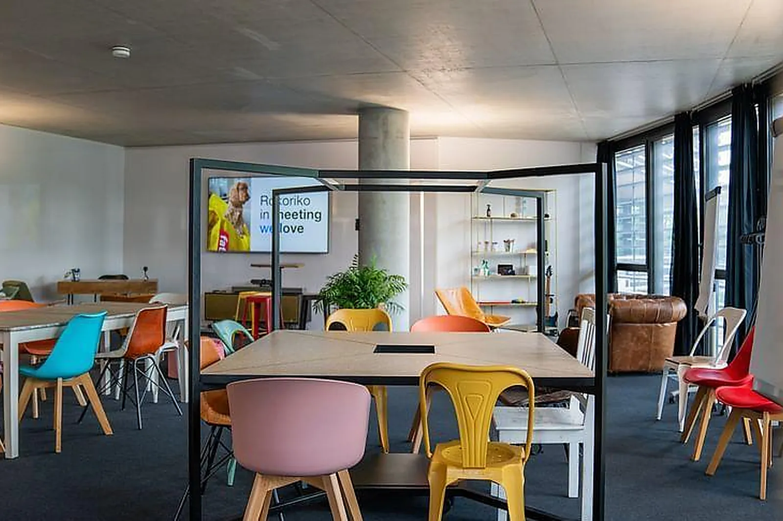 Lieux événementiels, CHEZ PÉPÉ