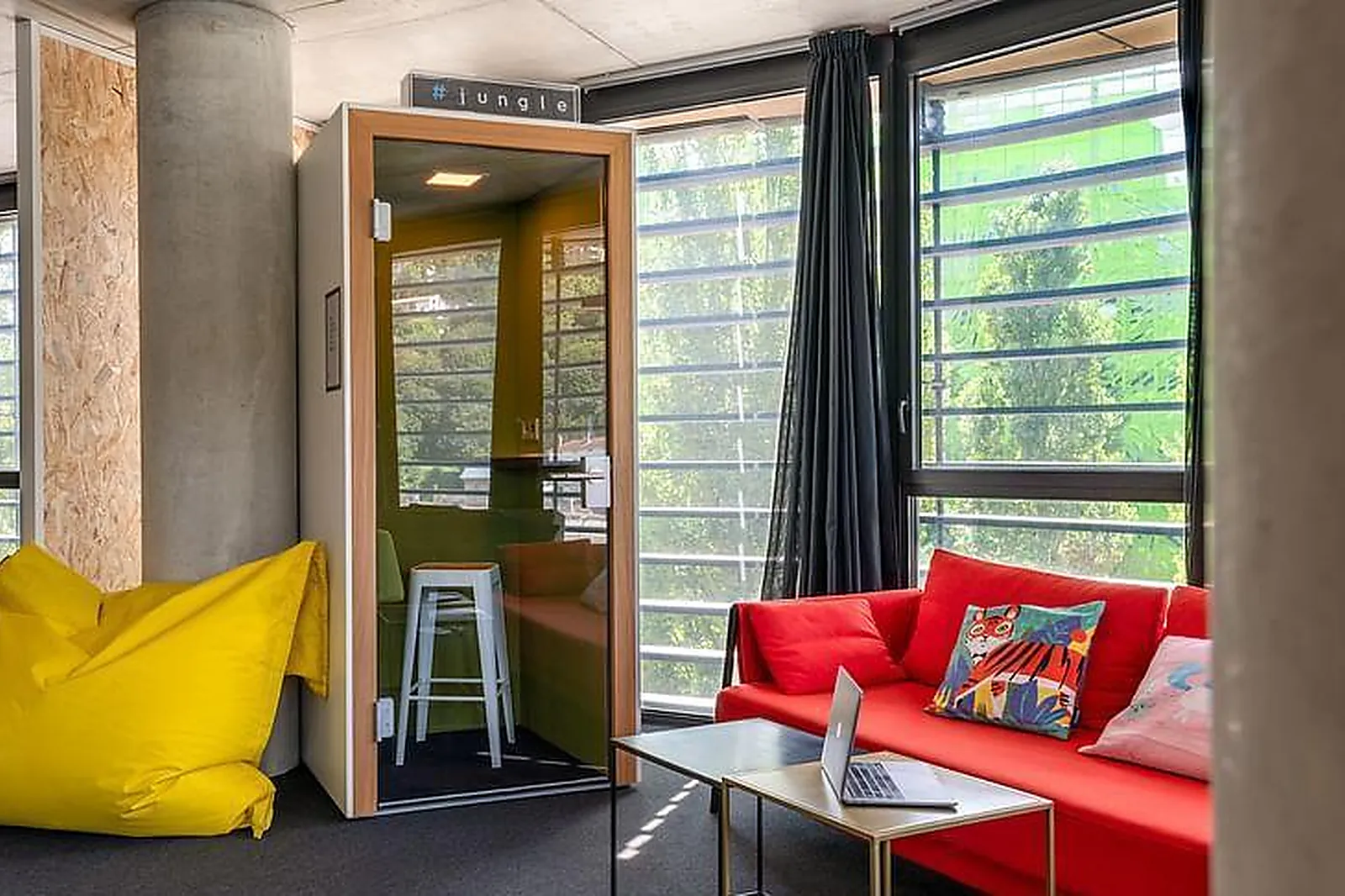 Lieux événementiels, CHEZ PÉPÉ