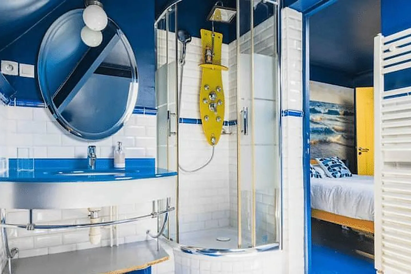 Lieux événementiels, ROMA