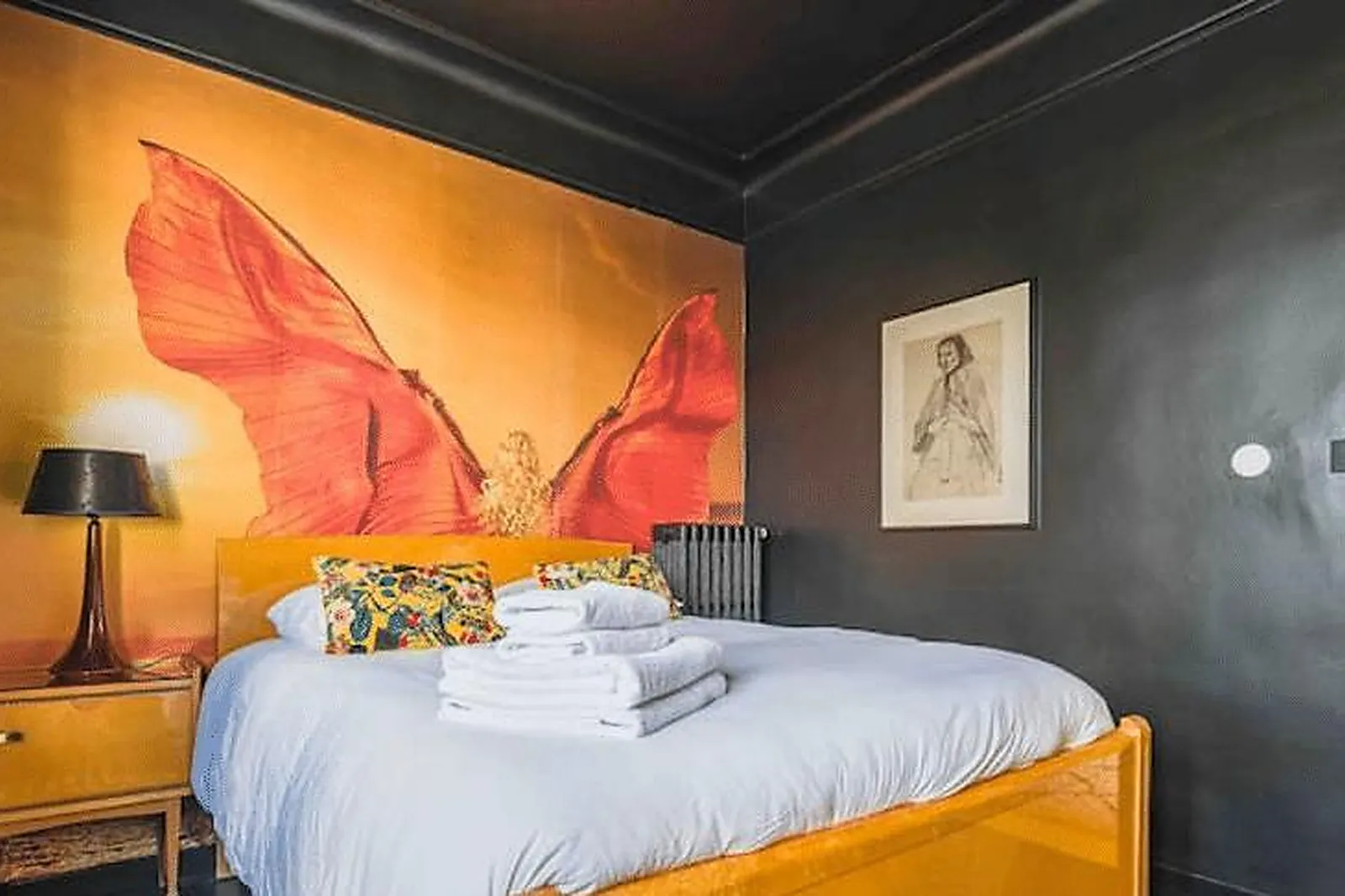 Lieux événementiels, ROMA