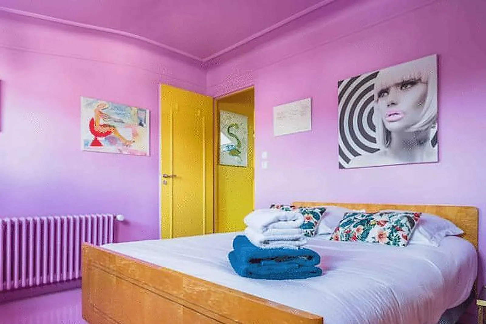 Lieux événementiels, ROMA