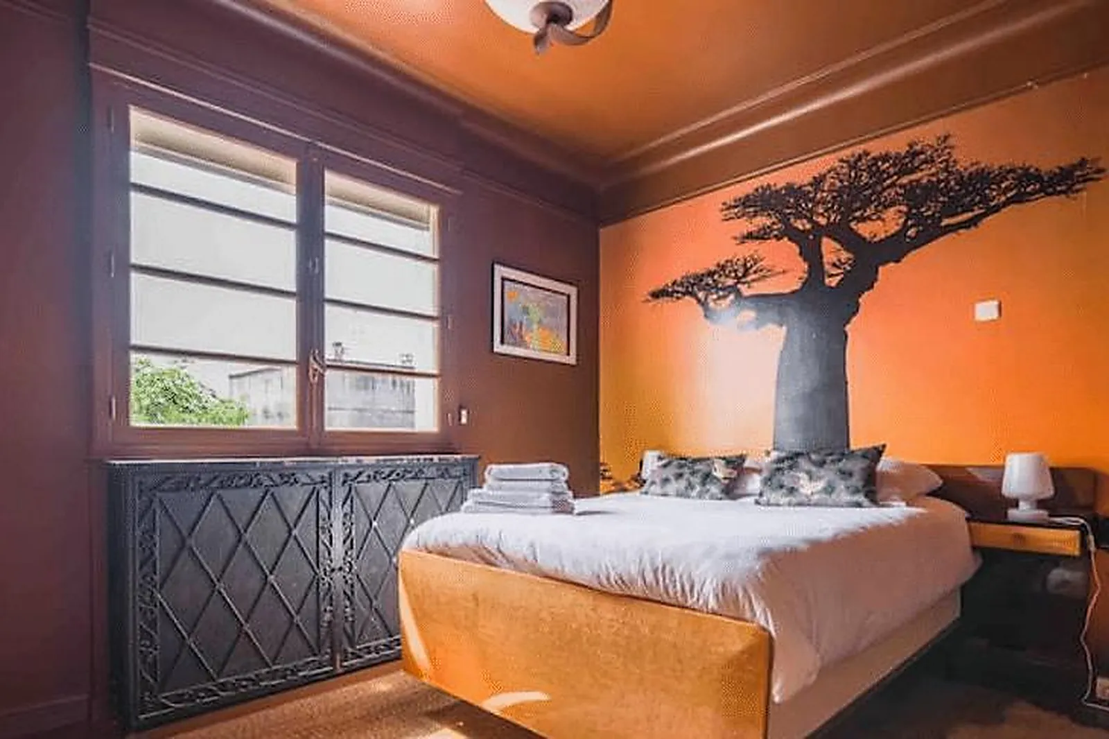 Lieux événementiels, ROMA