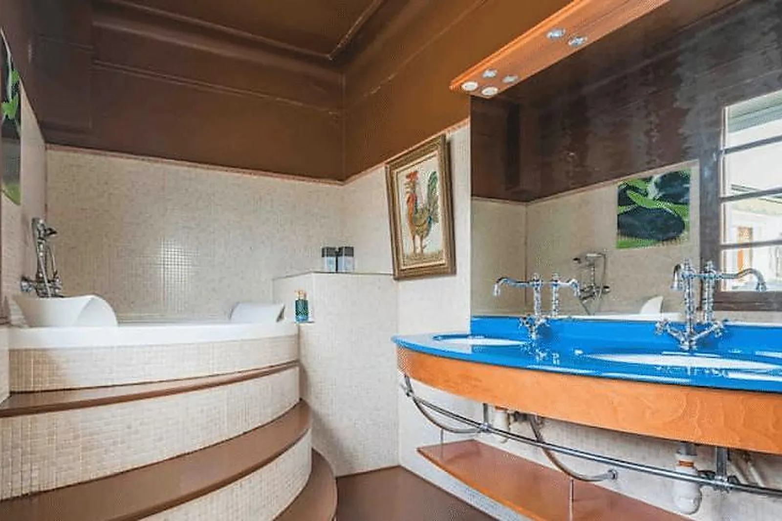 Lieux événementiels, ROMA