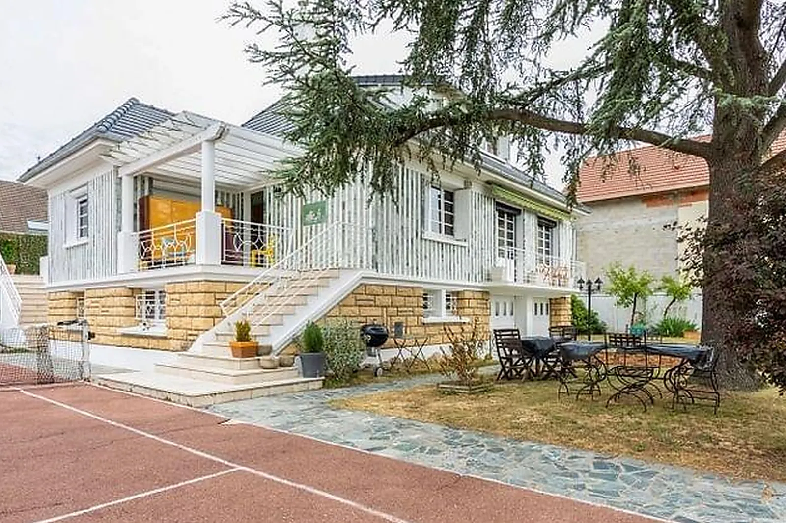 Lieux événementiels, ROMA