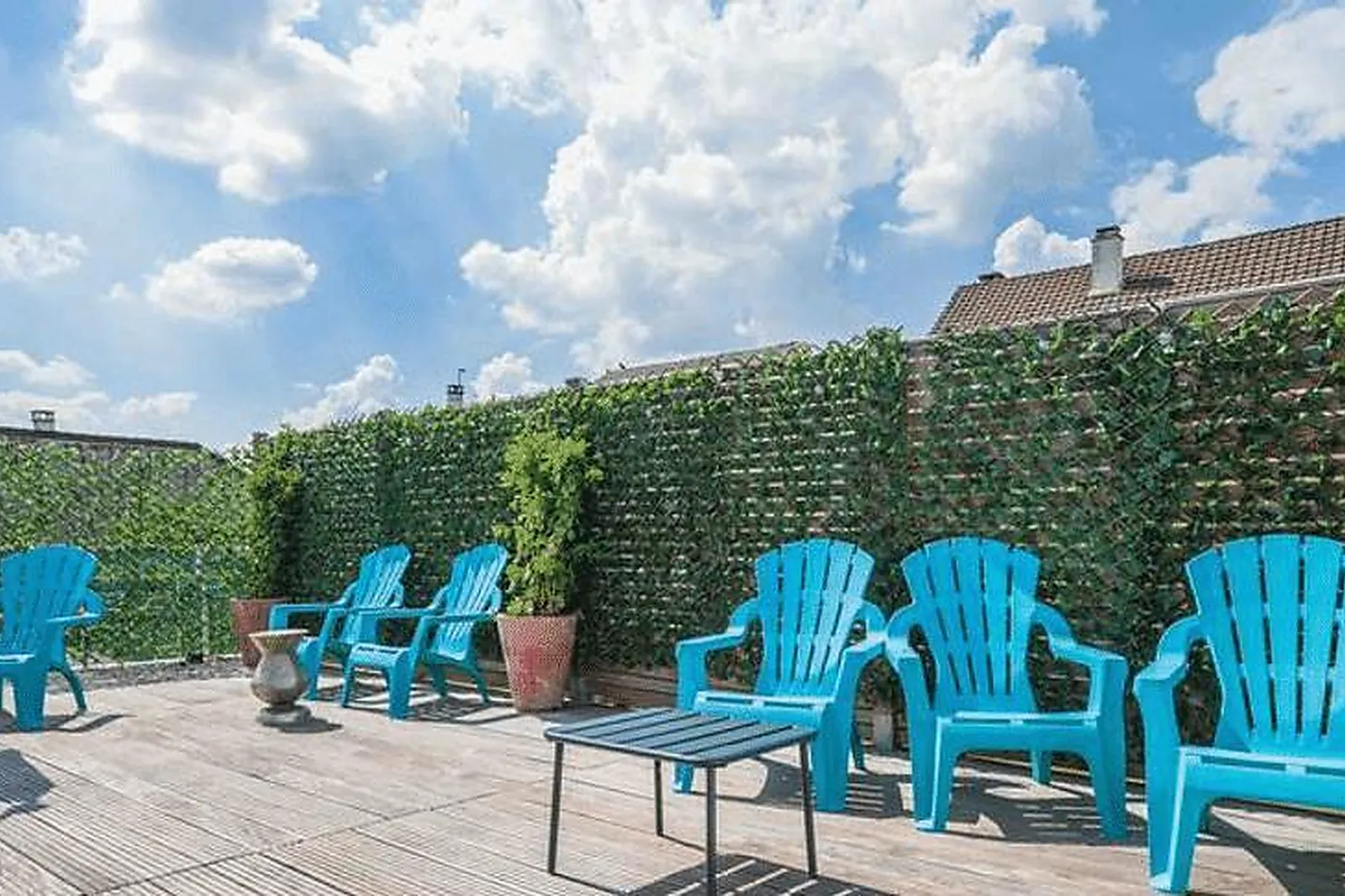 Lieux événementiels, ROMA