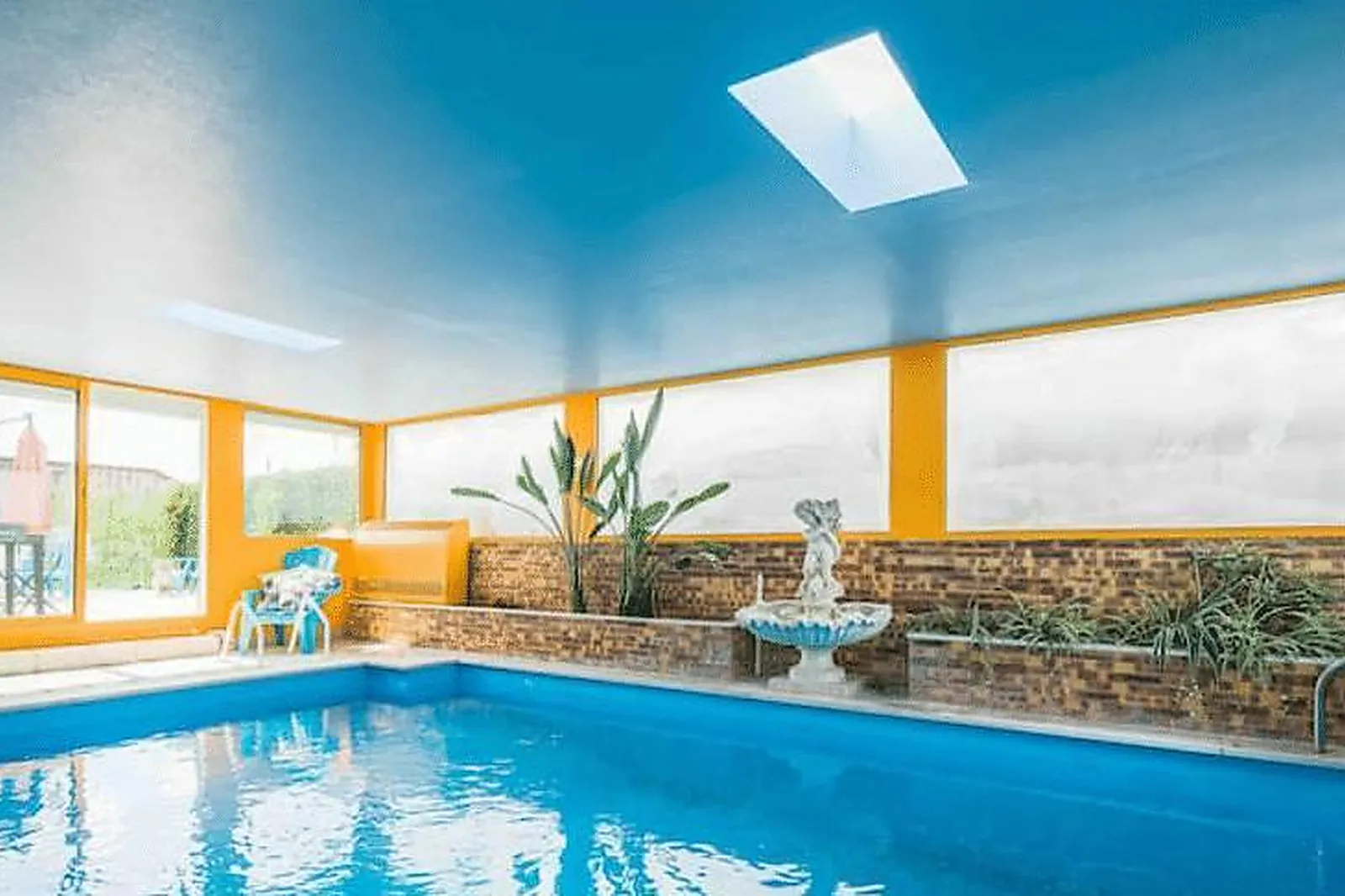 Lieux événementiels, ROMA