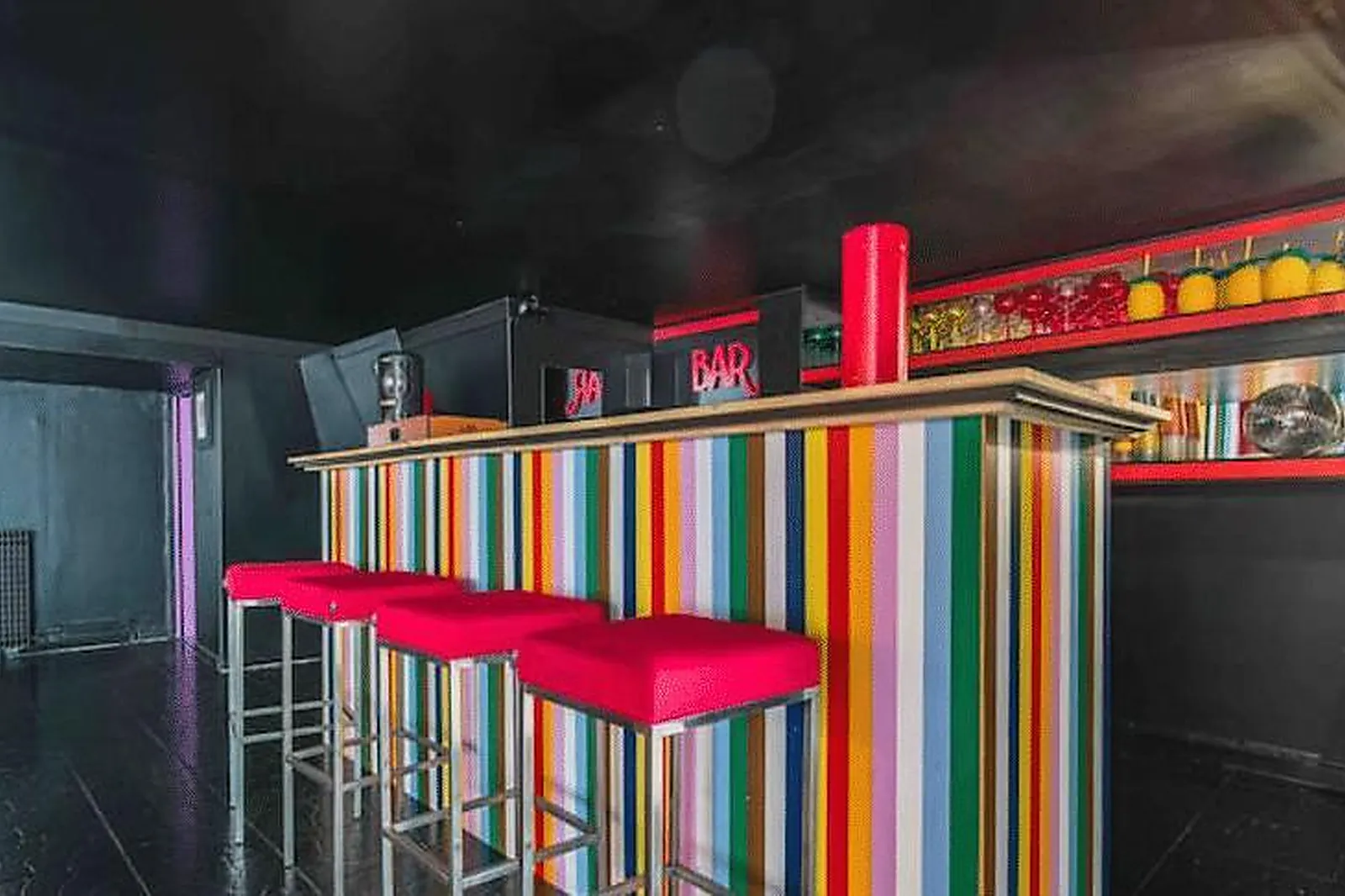 Lieux événementiels, ROMA