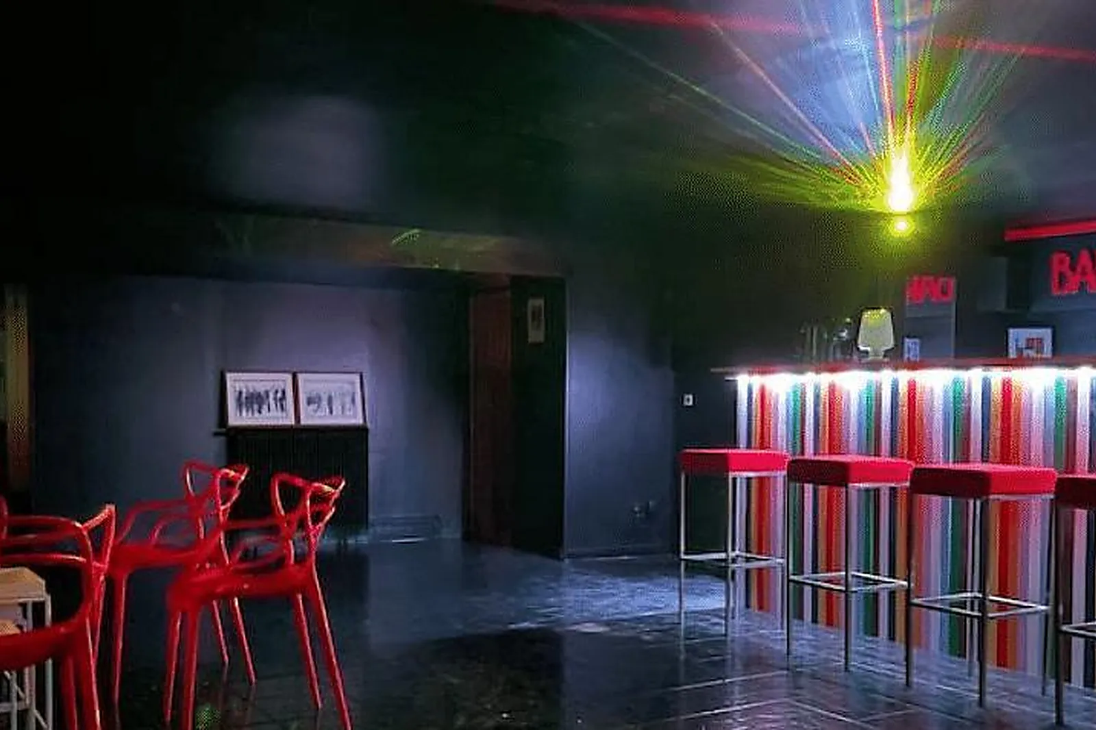 Lieux événementiels, ROMA