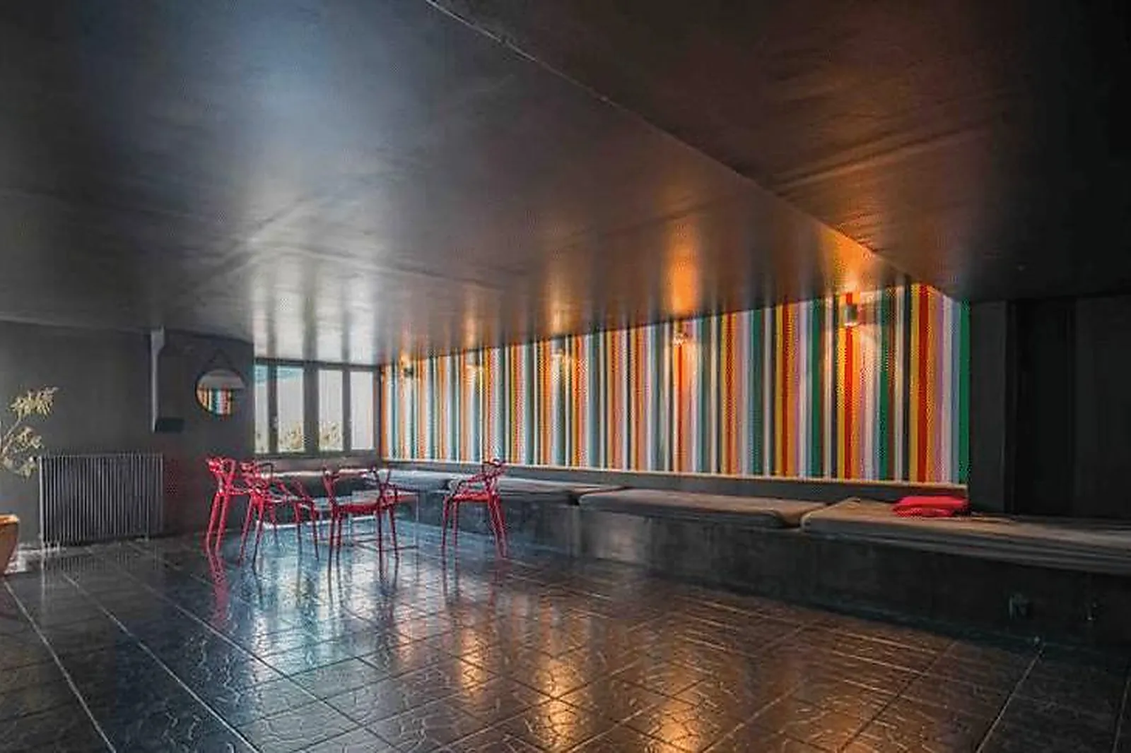 Lieux événementiels, ROMA