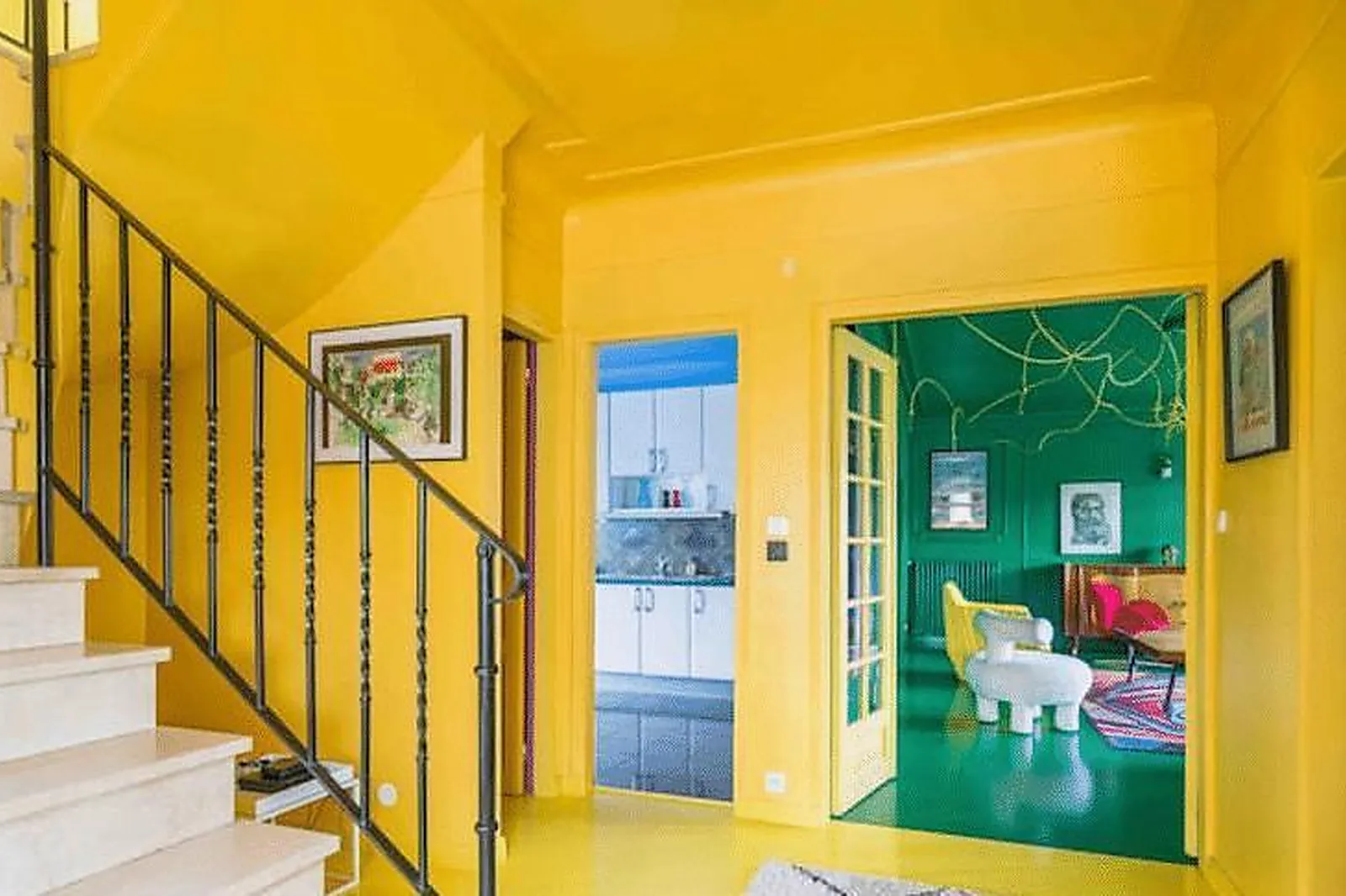 Lieux événementiels, ROMA