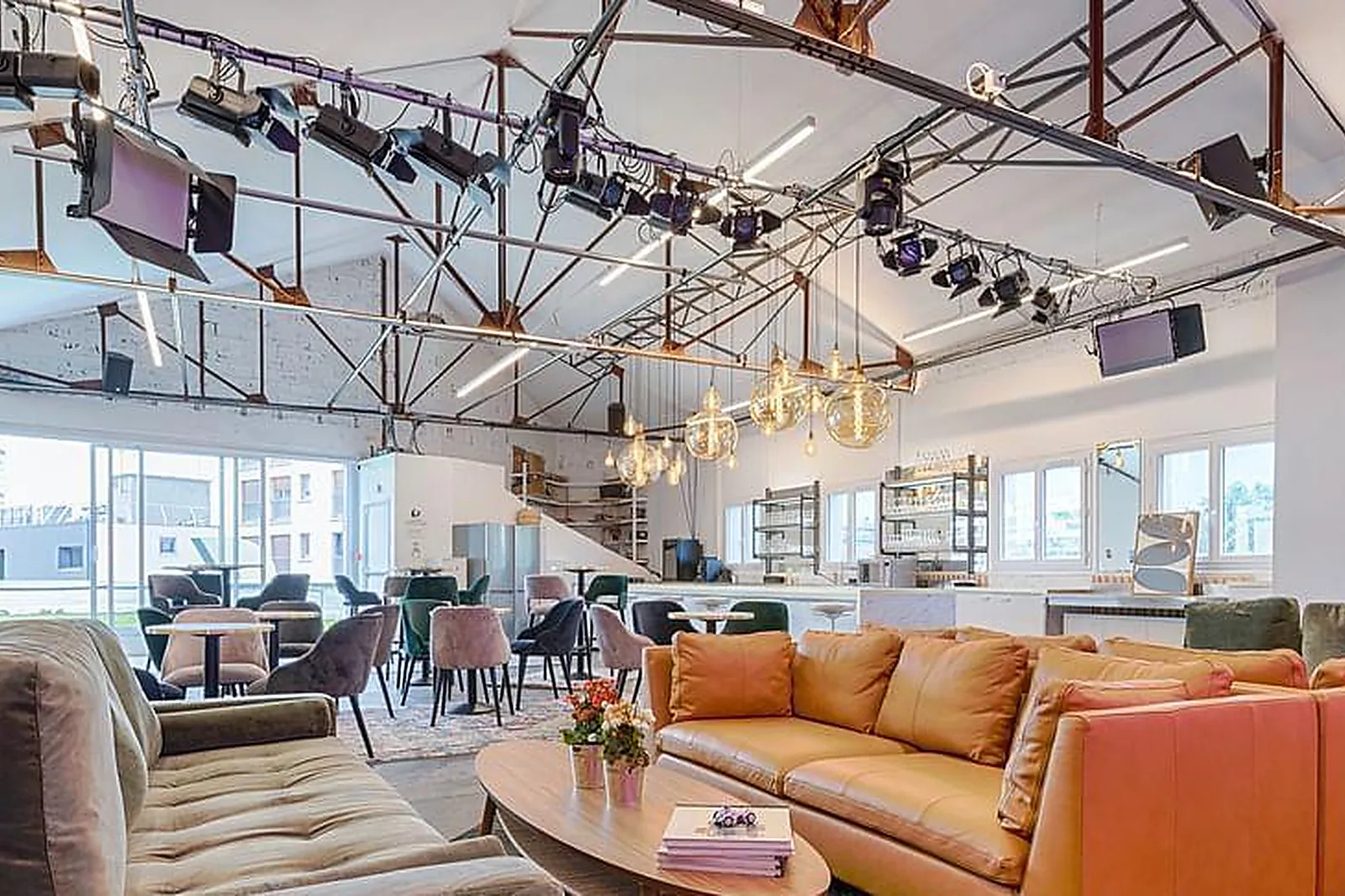 Lieux événementiels, ROOFTIPTOP