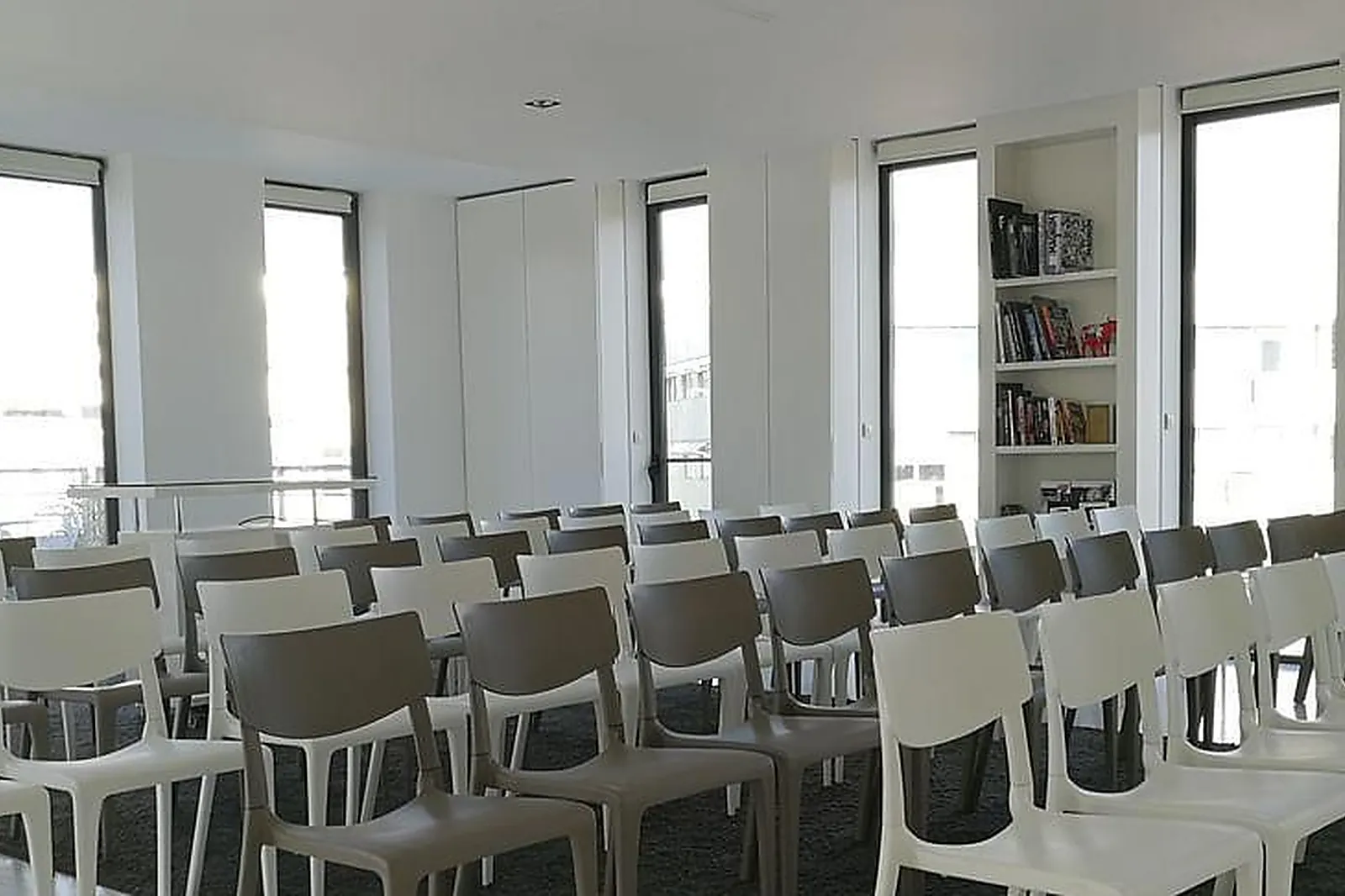 Lieux événementiels, ROOFTOP