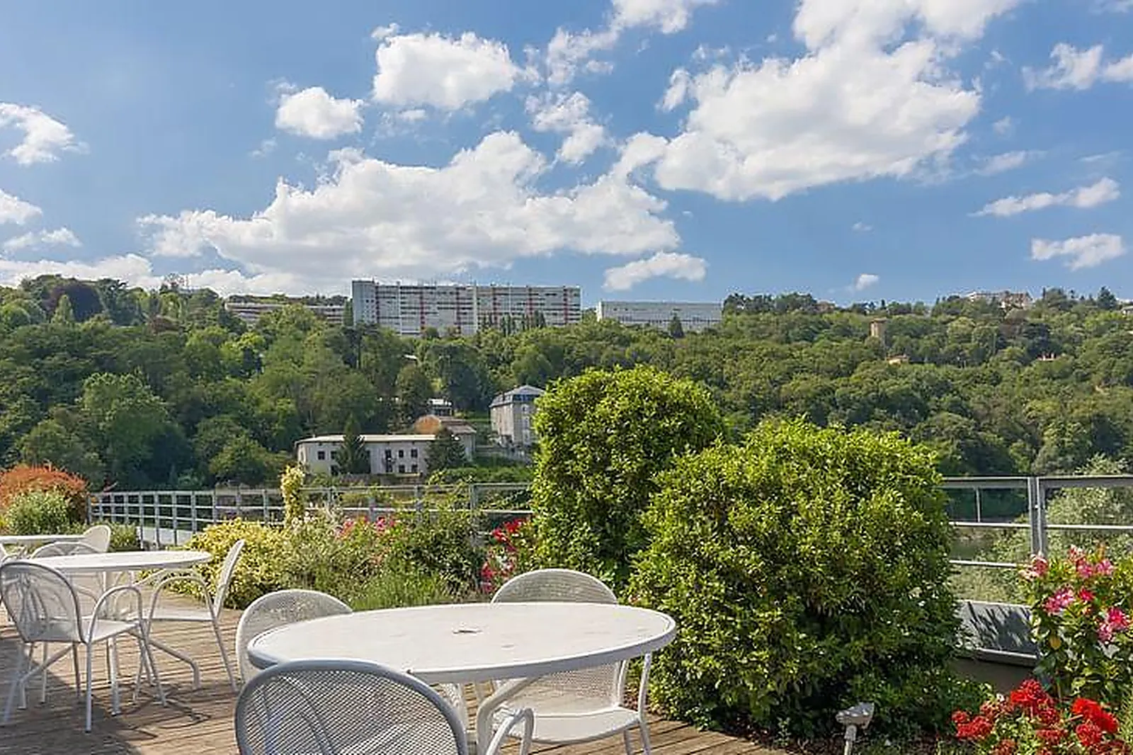Lieux événementiels, ROOFTOP