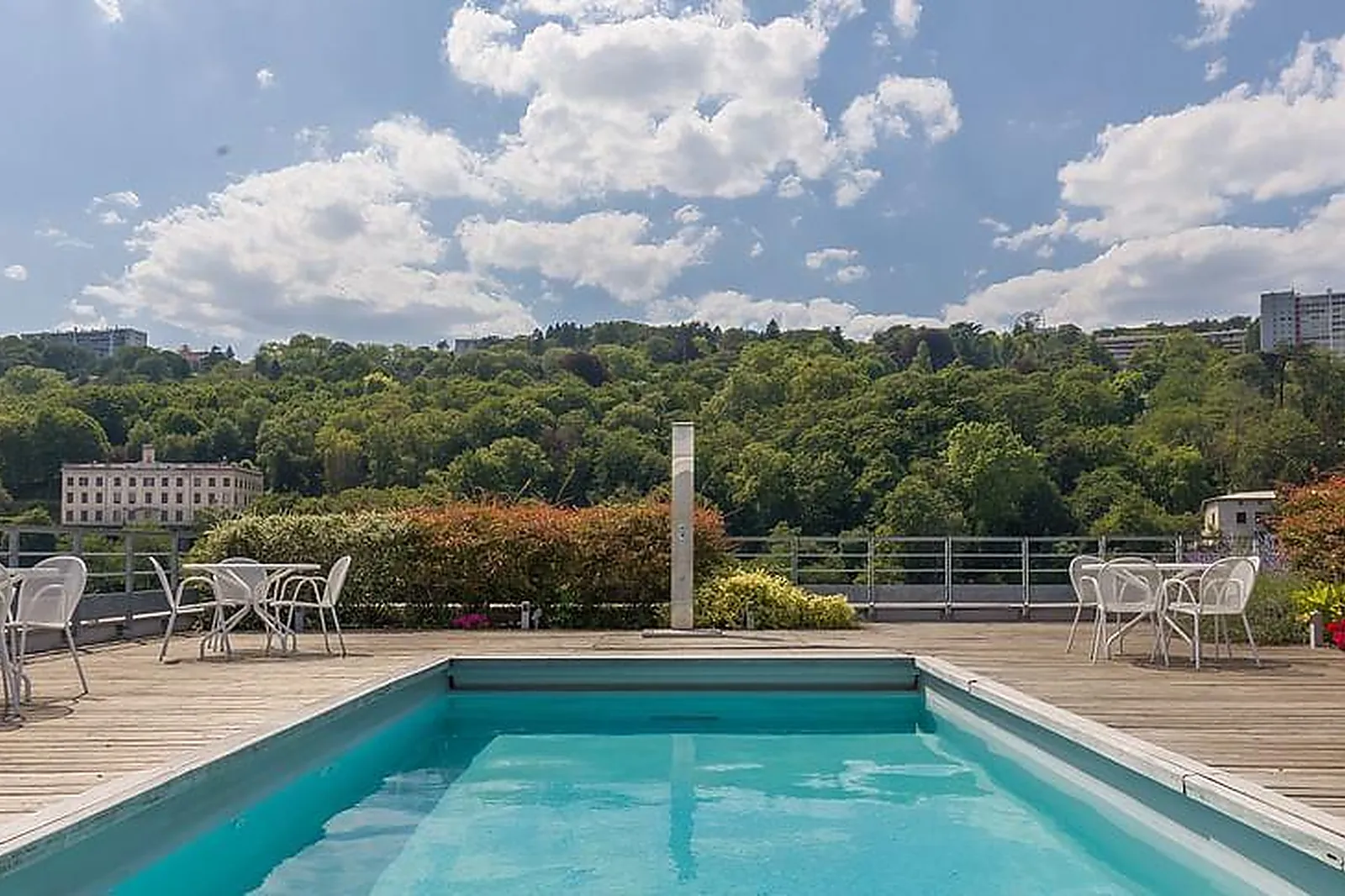 Lieux événementiels, ROOFTOP